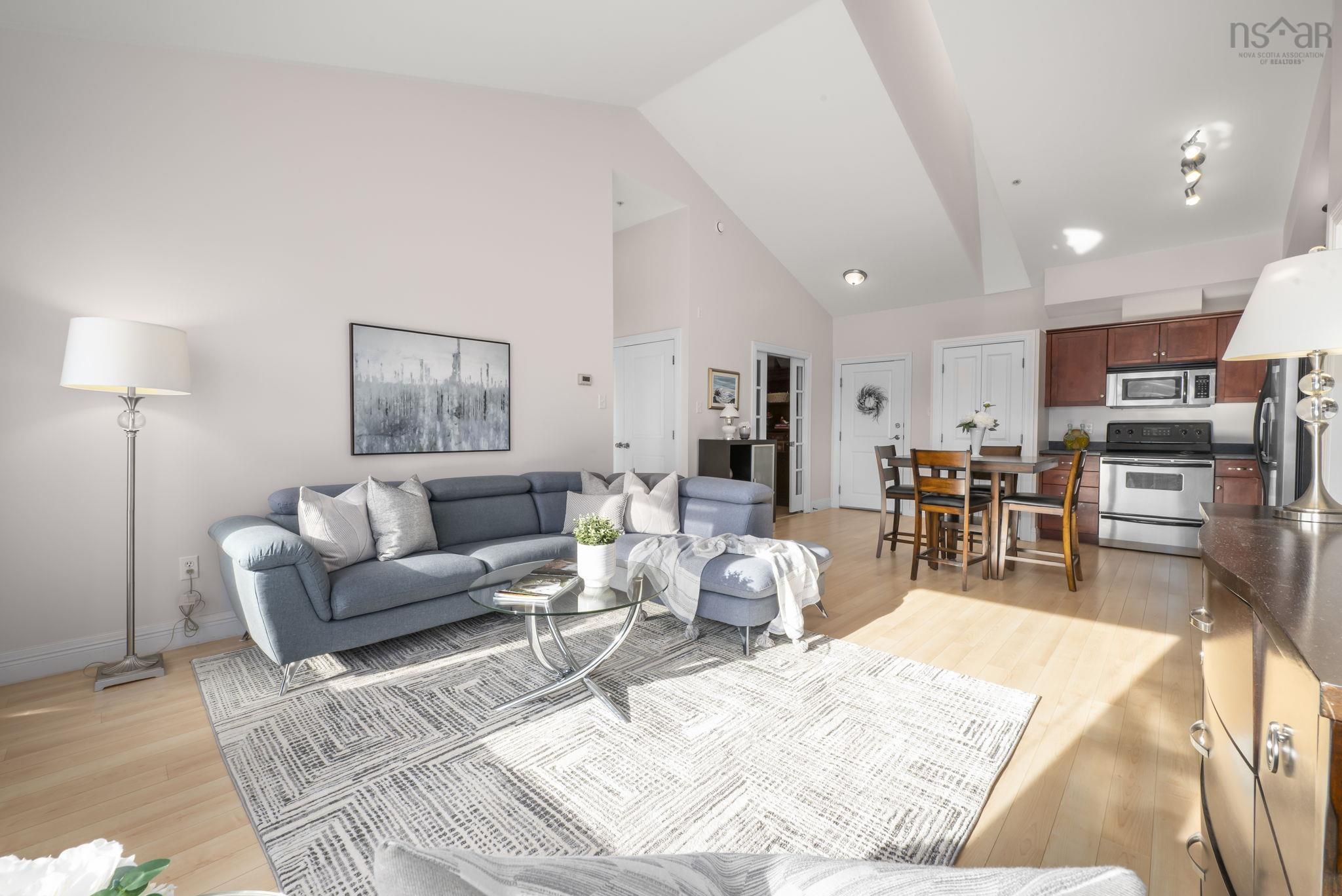 402 171 Portland Street, Dartmouth, NS (MLS 202603908)