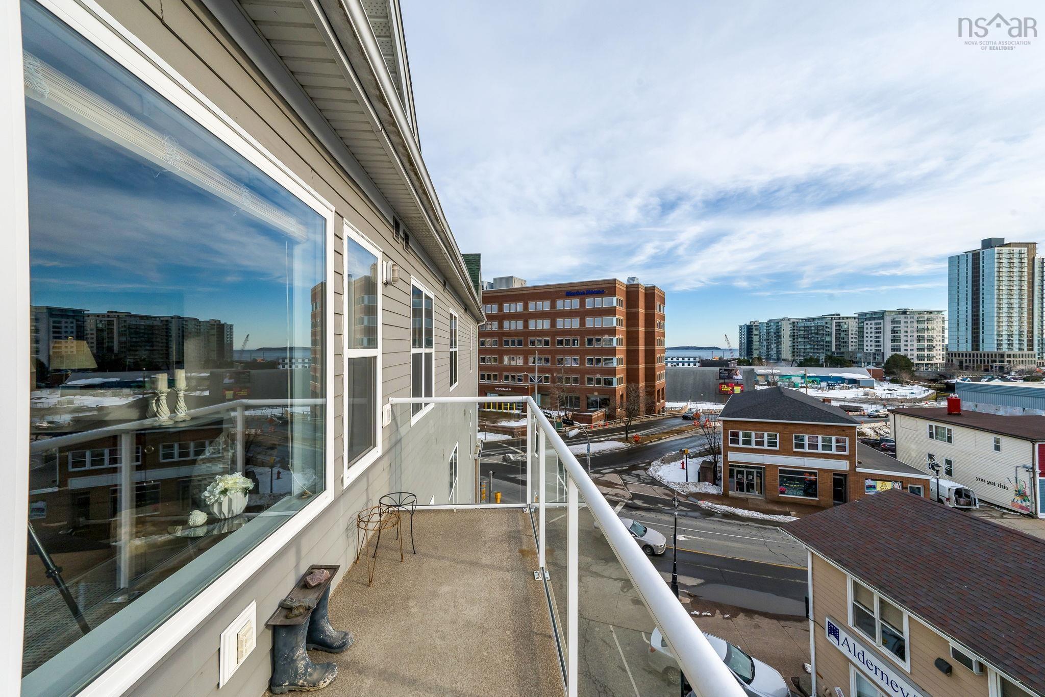 402 171 Portland Street, Dartmouth, NS (MLS 202603908)