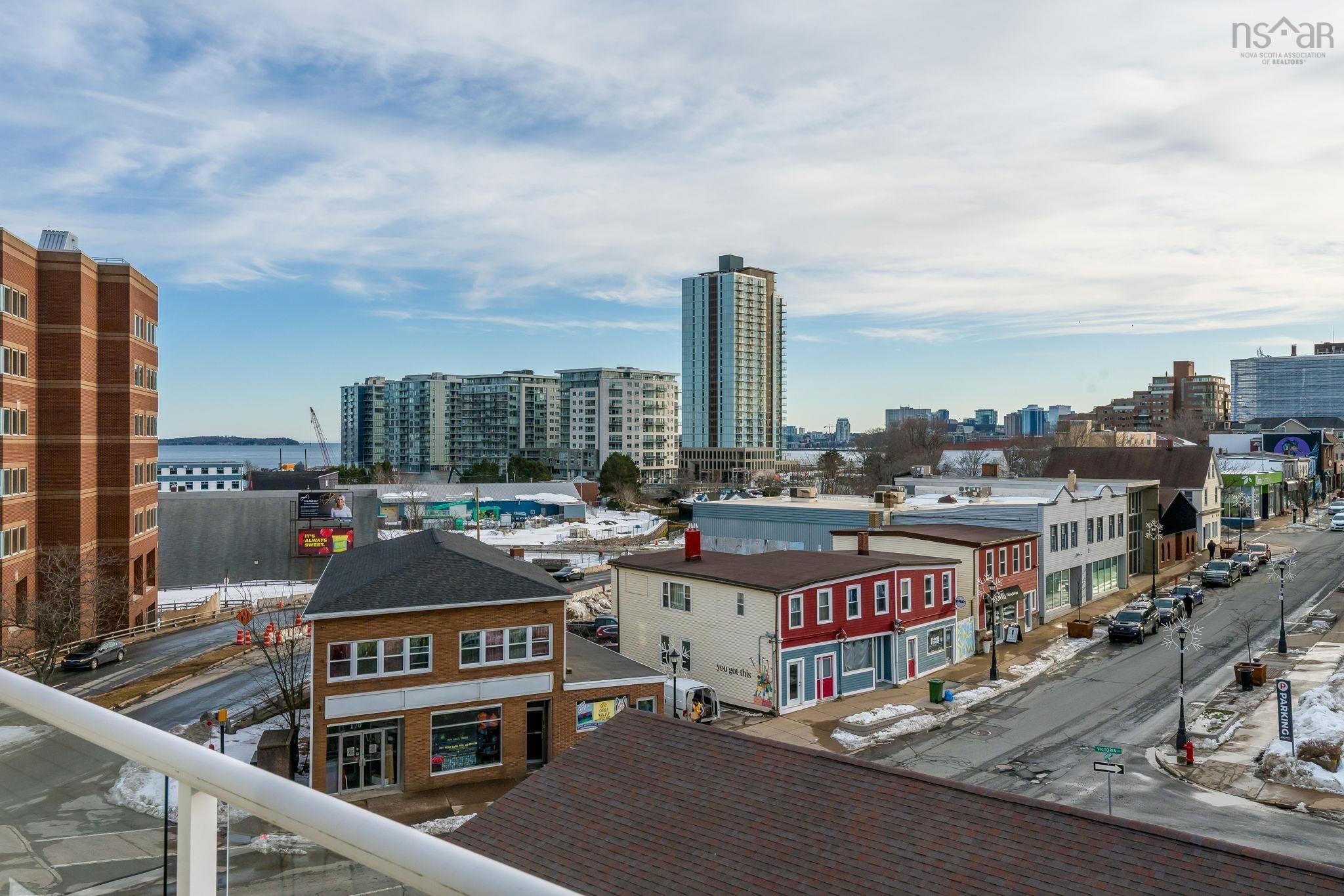 402 171 Portland Street, Dartmouth, NS (MLS 202603908)