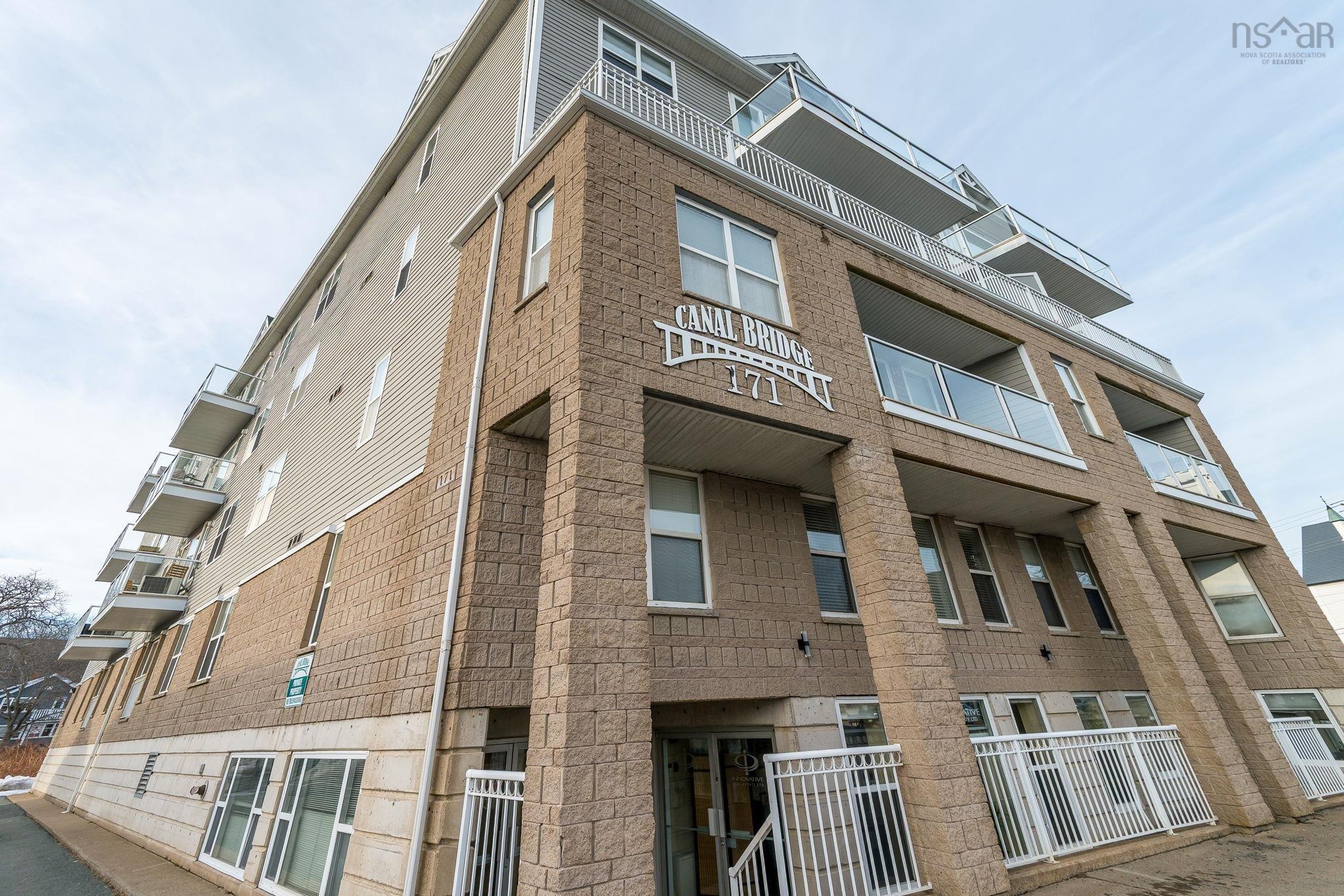 402 171 Portland Street, Dartmouth, NS (MLS 202603908)