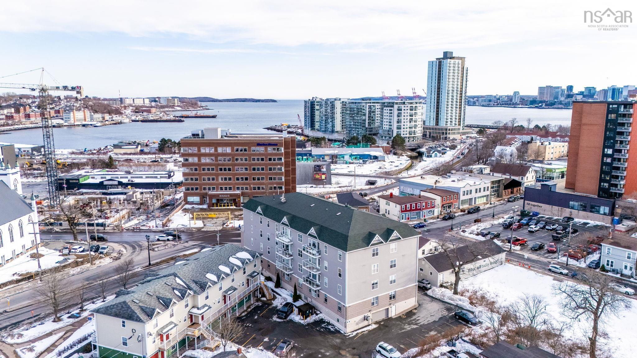 402 171 Portland Street, Dartmouth, NS (MLS 202603908)