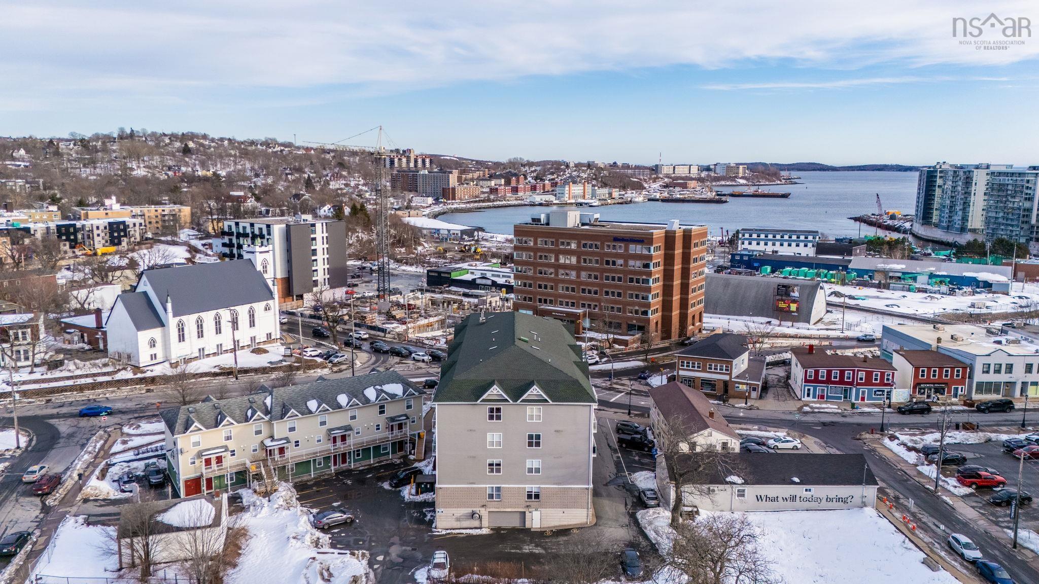 402 171 Portland Street, Dartmouth, NS (MLS 202603908)