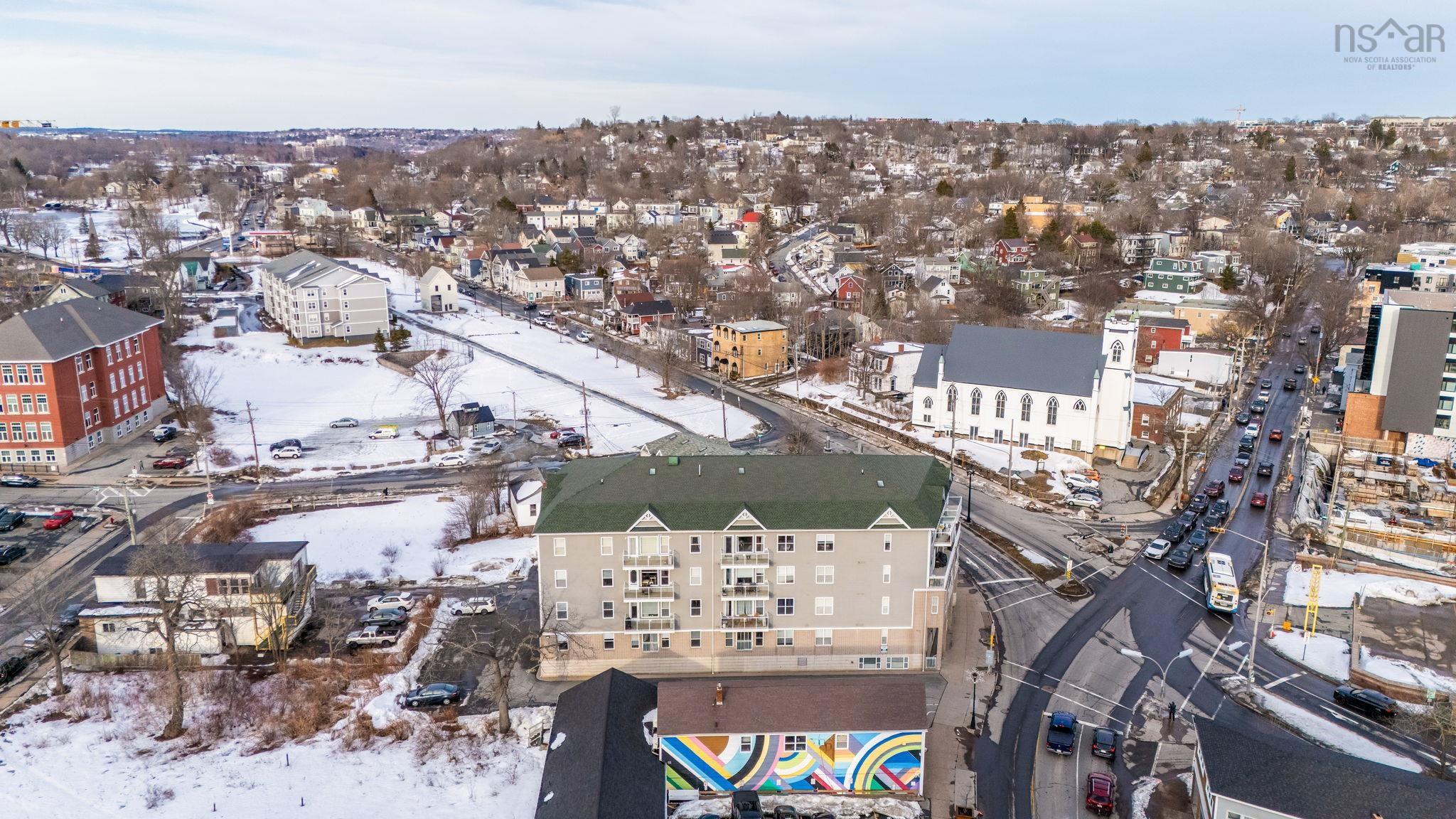 402 171 Portland Street, Dartmouth, NS (MLS 202603908)