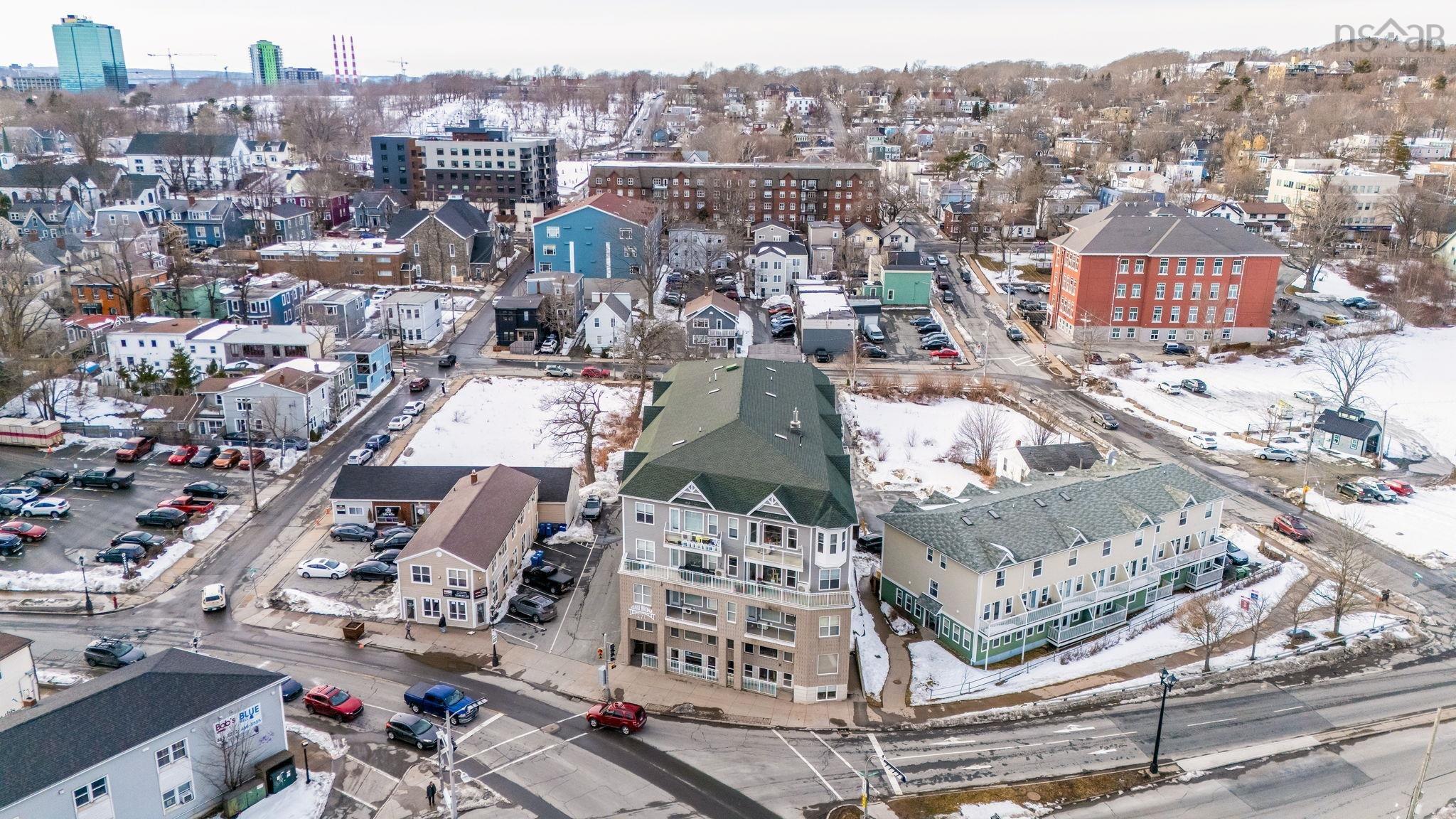 402 171 Portland Street, Dartmouth, NS (MLS 202603908)