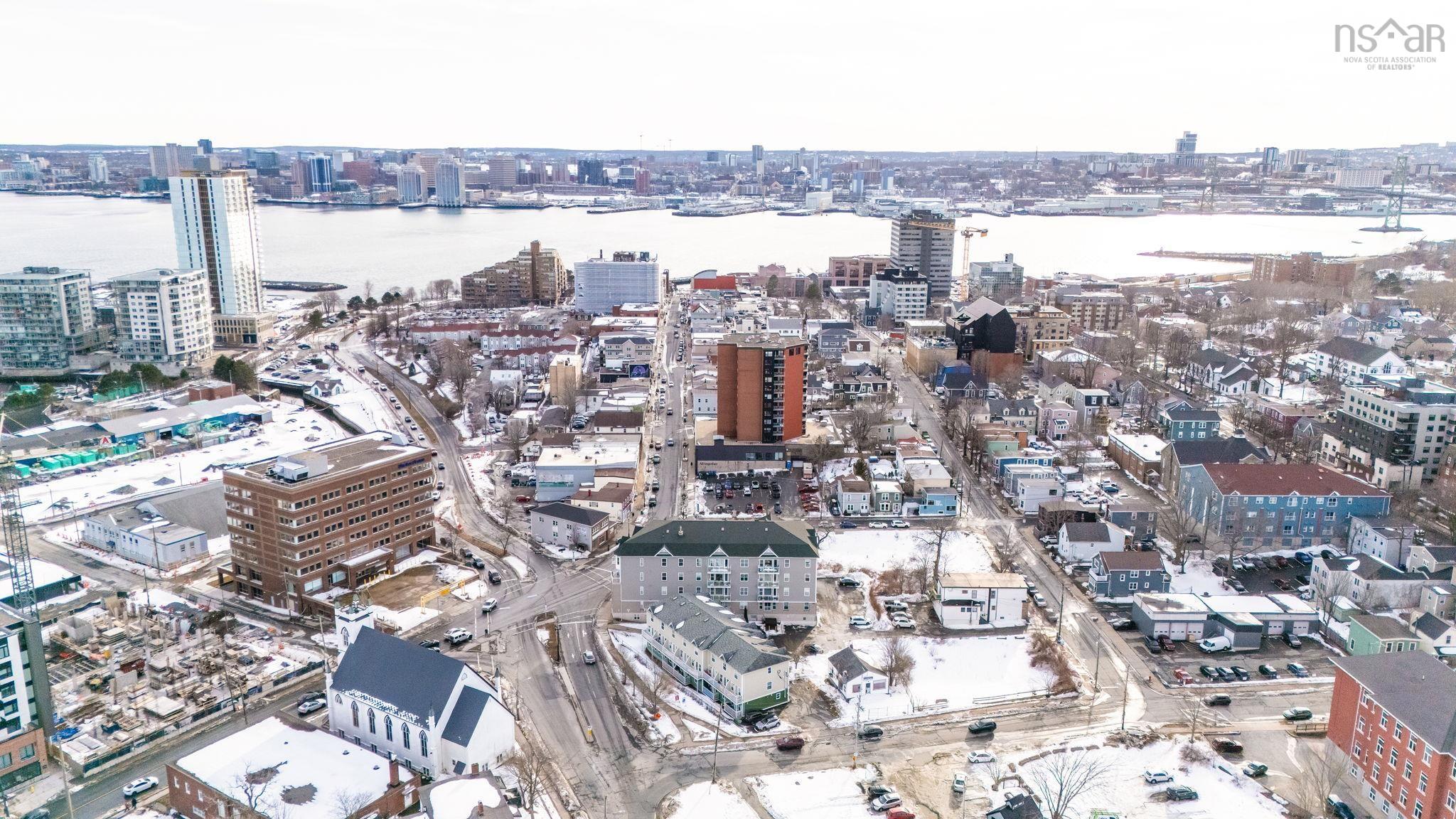 402 171 Portland Street, Dartmouth, NS (MLS 202603908)