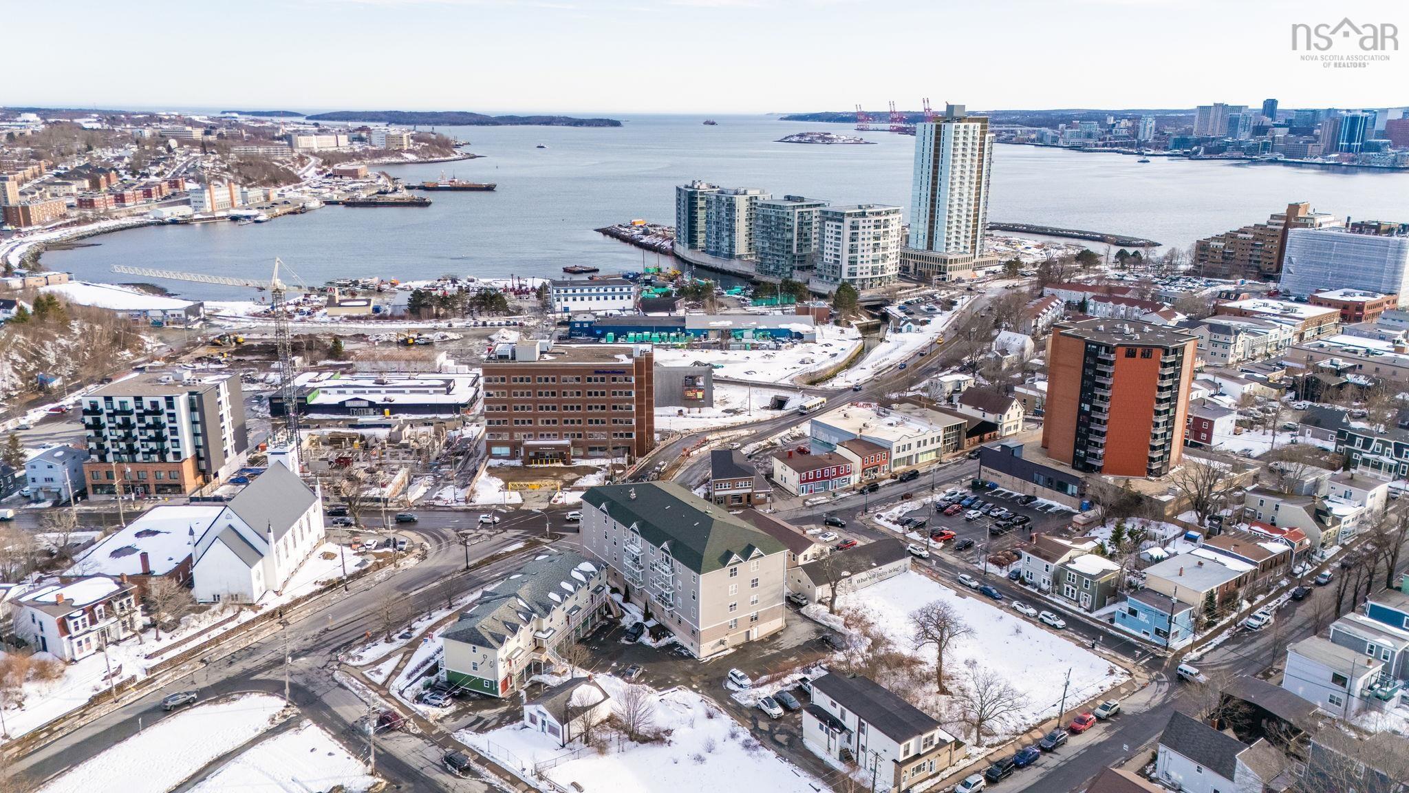 402 171 Portland Street, Dartmouth, NS (MLS 202603908)