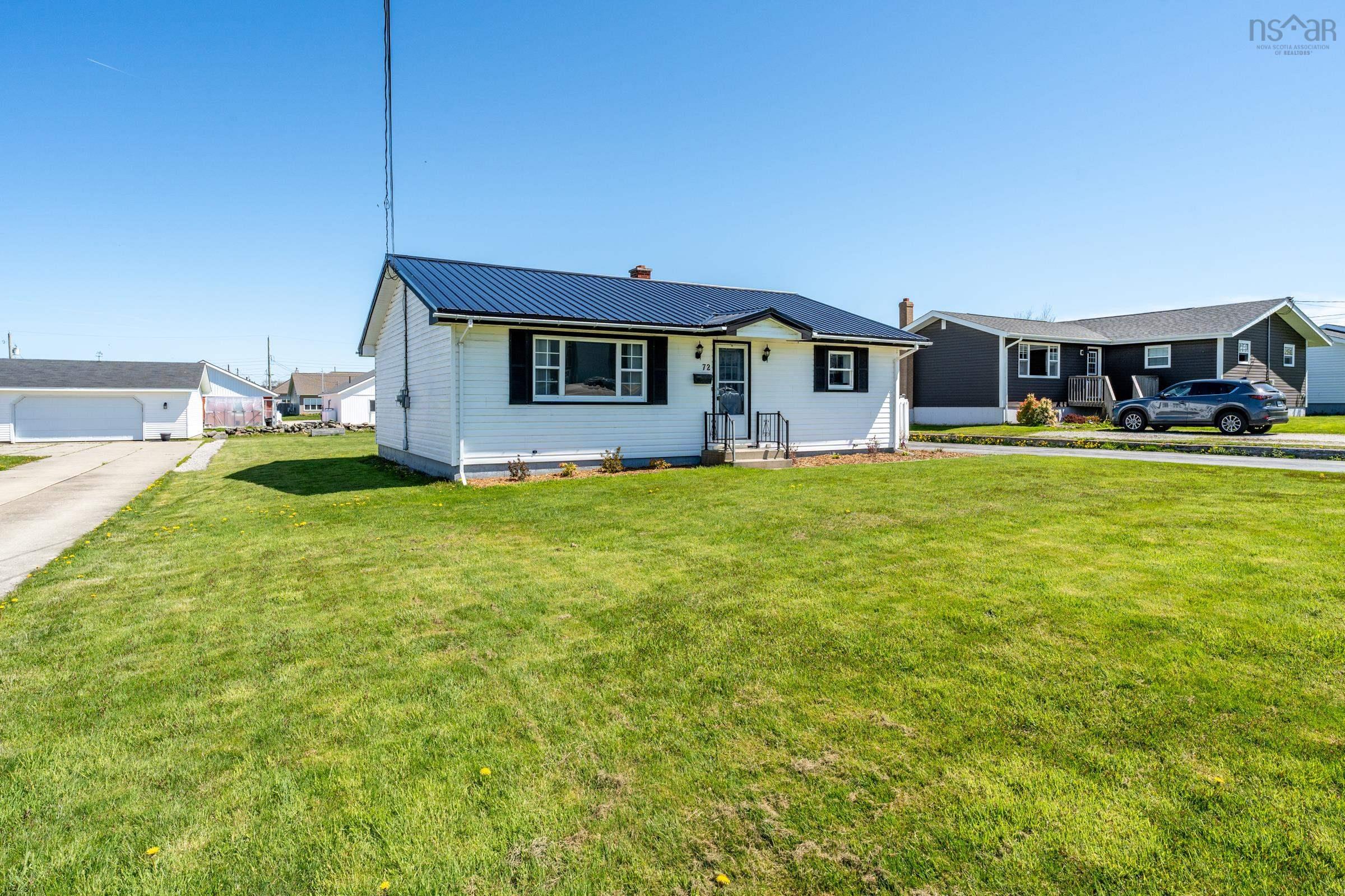 $295,000.00: 72 Hibernia Street, Yarmouth