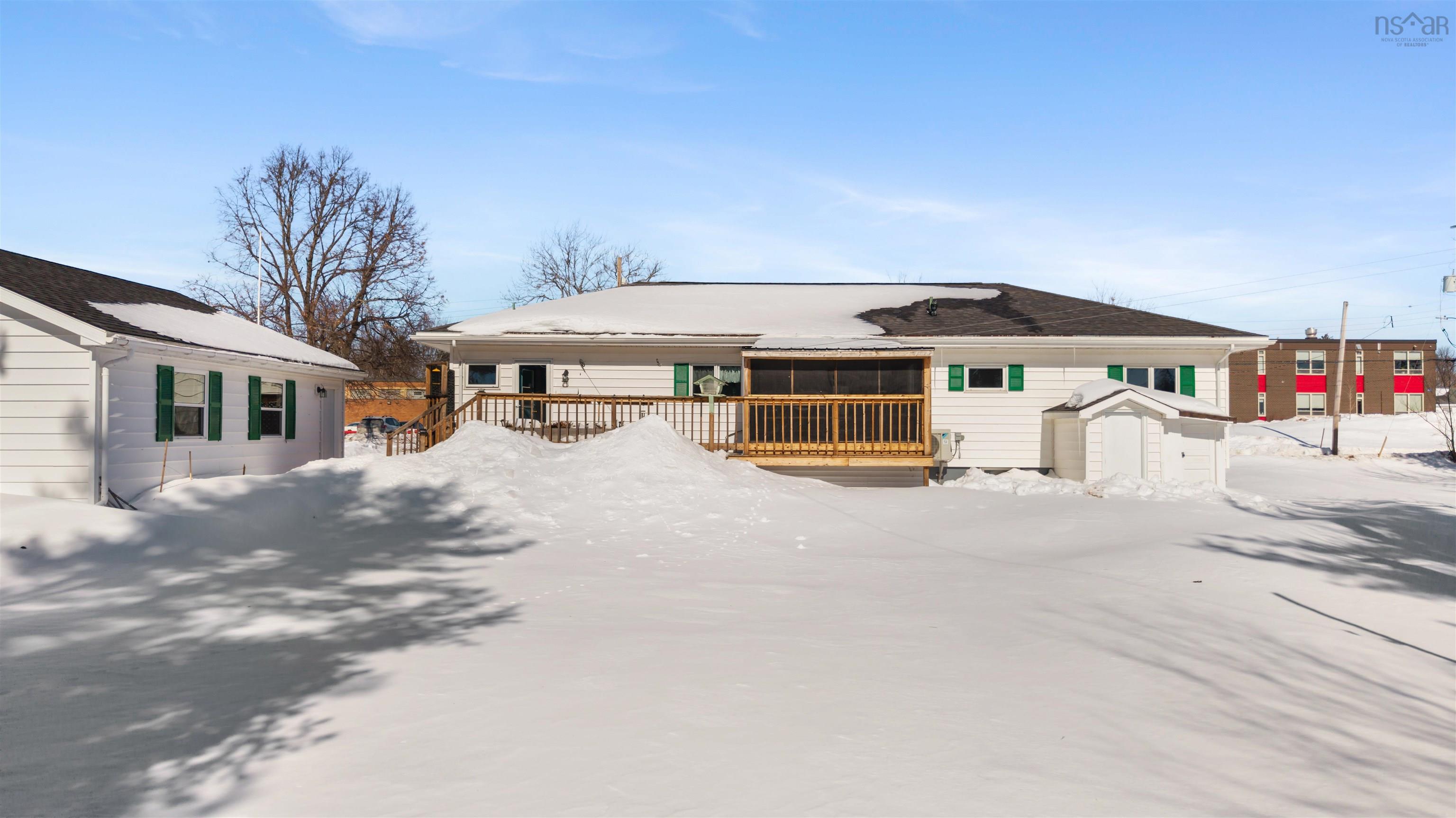 $449,000.00: 209 Louise Street, Pictou