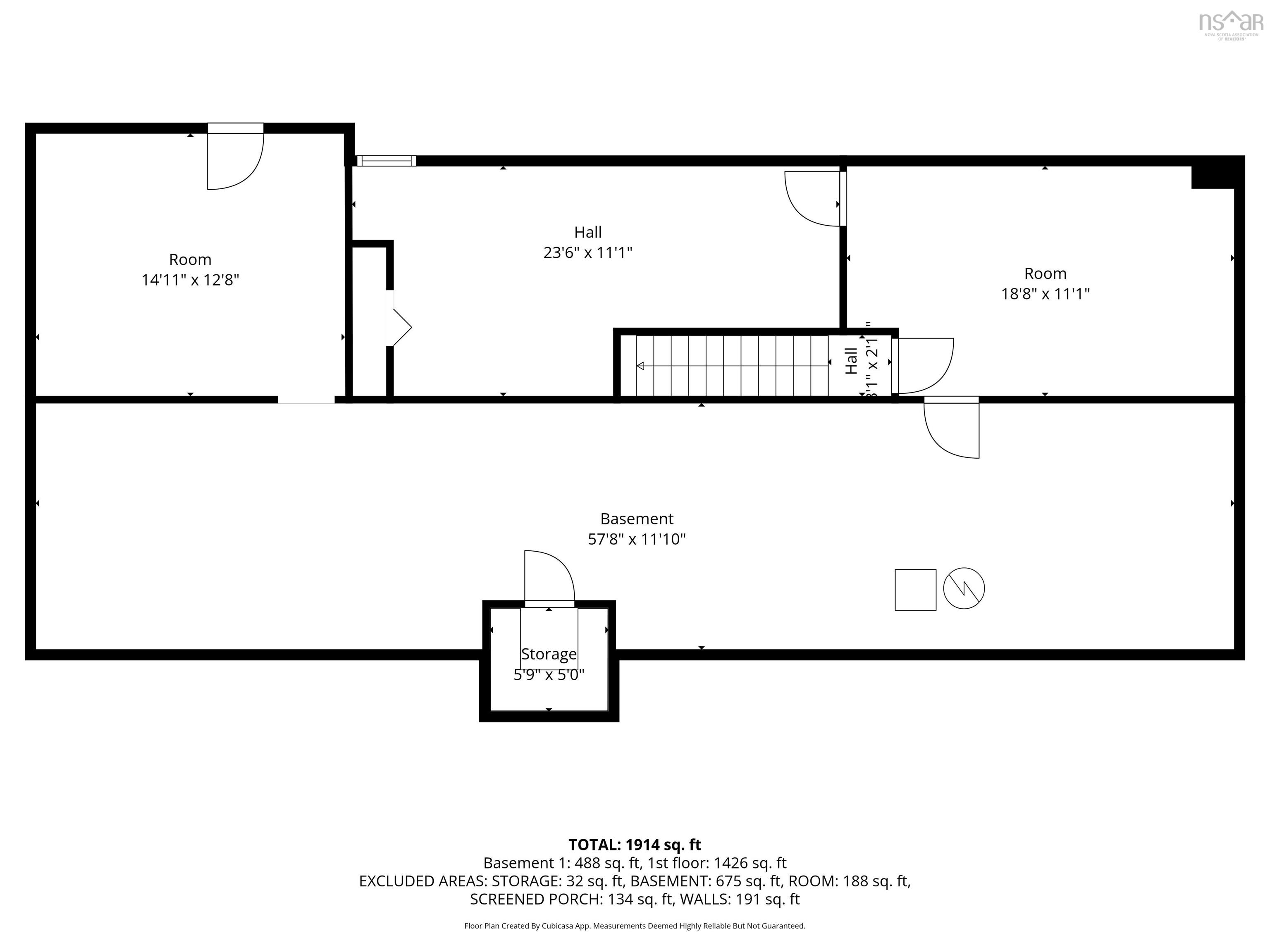 $449,000.00: 209 Louise Street, Pictou