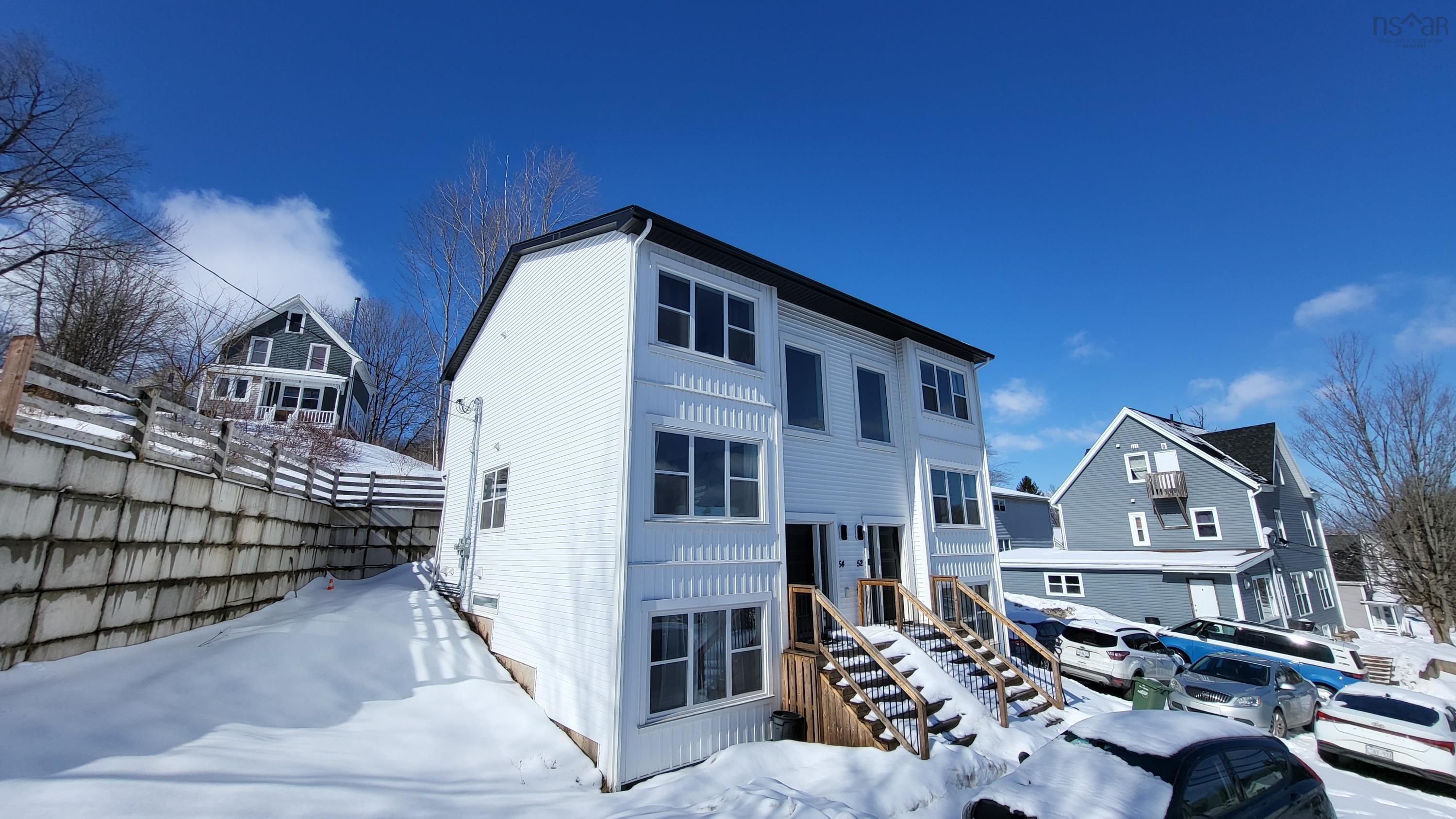 $950,000.00: 52 & 54 Gaspereau Avenue, Wolfville