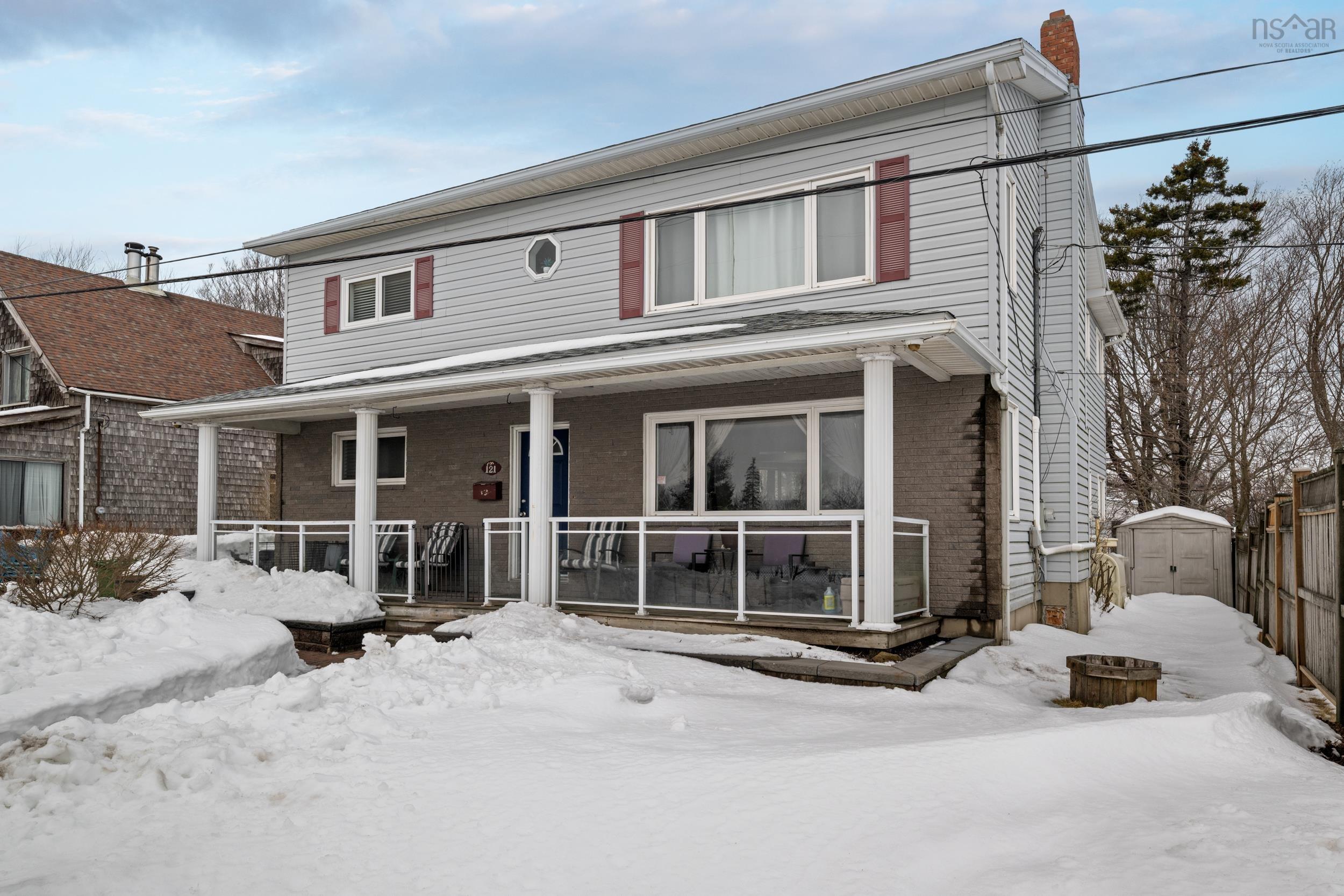 121 School Avenue, Halifax, NS (MLS® 202603925) | Halifax Real Estate | RE/MAX Halifax