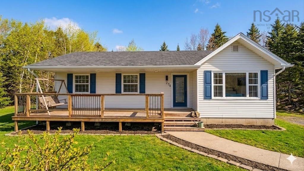 27 Earl Court, Porters Lake, NS (MLS® 202603926) | Porters Lake Real Estate | RE/MAX Halifax