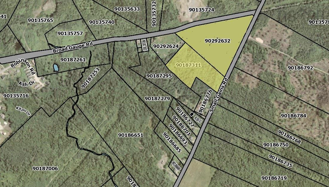 $39,900.00: Lot Small Gains Road, Arcadia