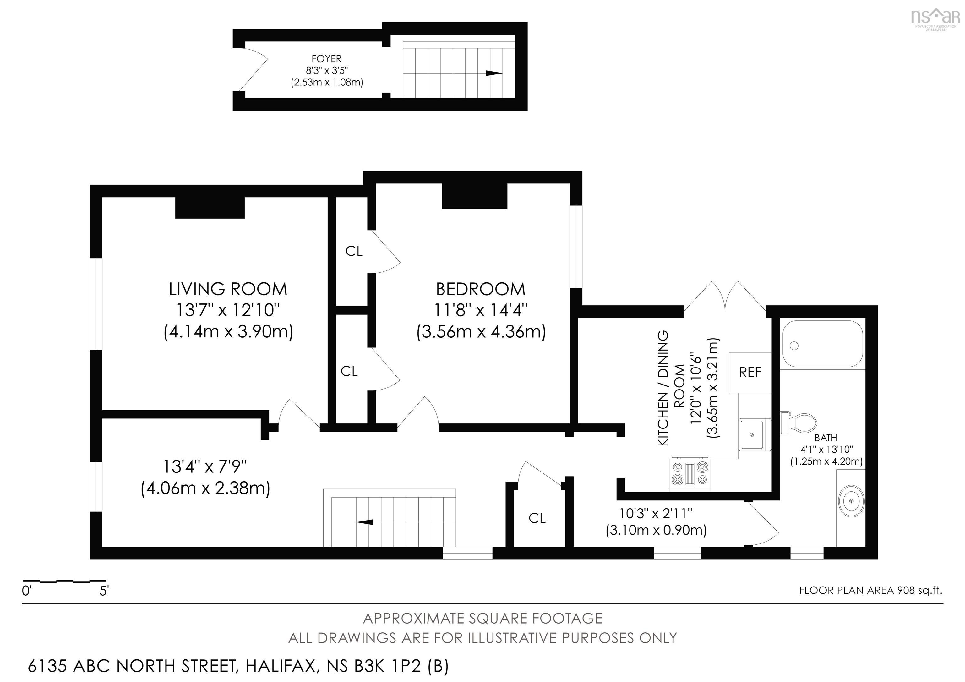 $712,200.00: 6135 North Street, Halifax