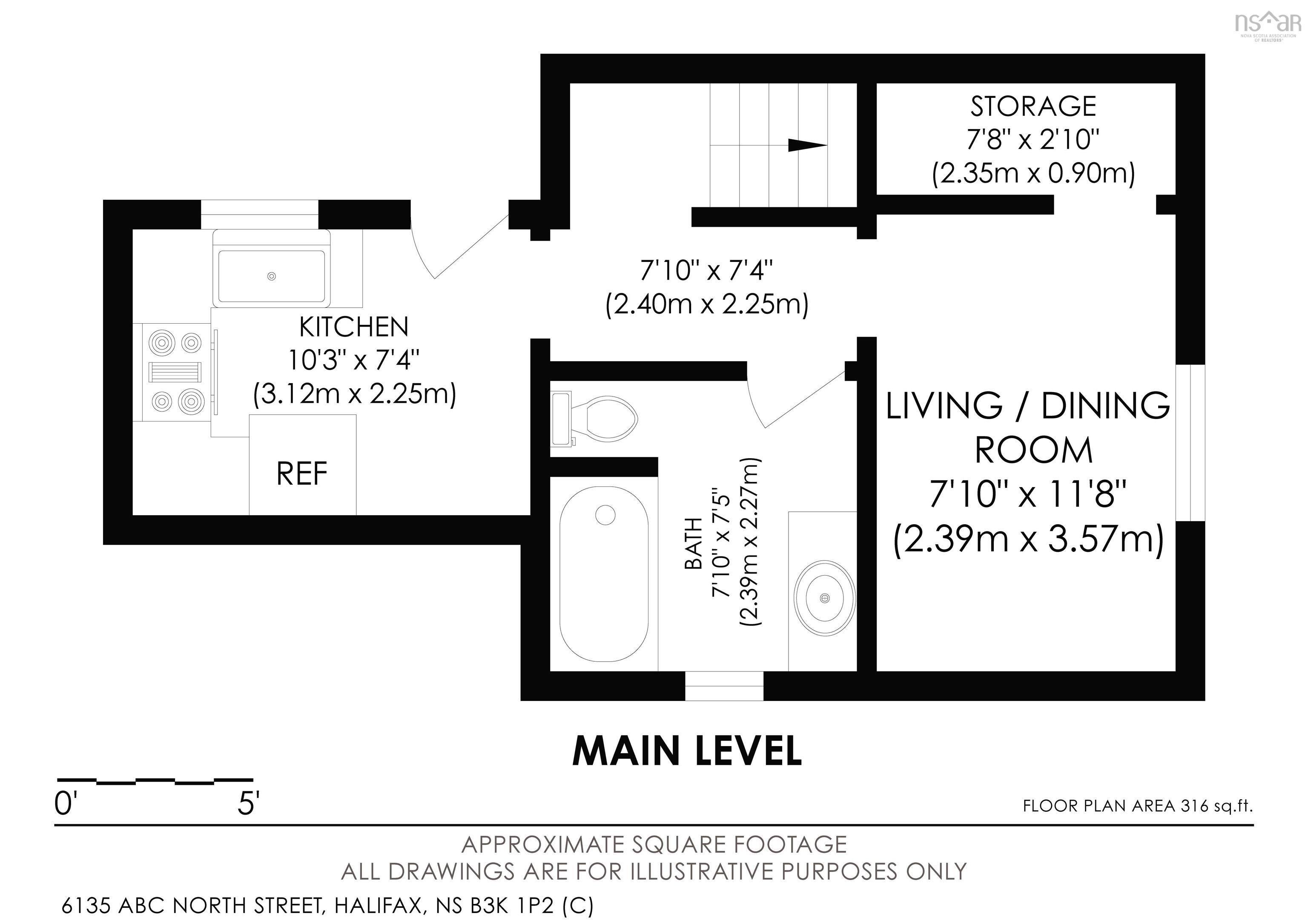 $712,200.00: 6135 North Street, Halifax