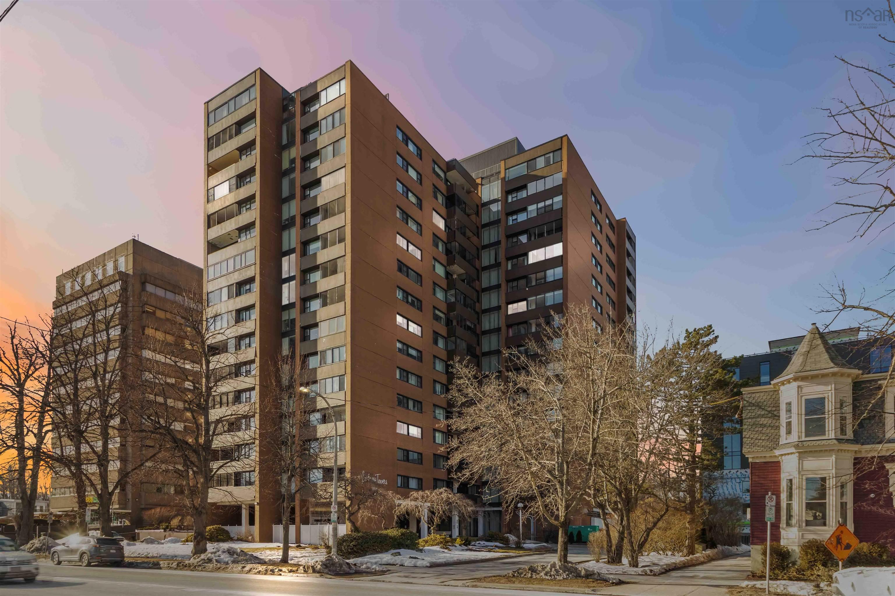 1601 5959 Spring Garden Road, Halifax, NS (MLS® 202603947) | Halifax Real Estate | RE/MAX Halifax