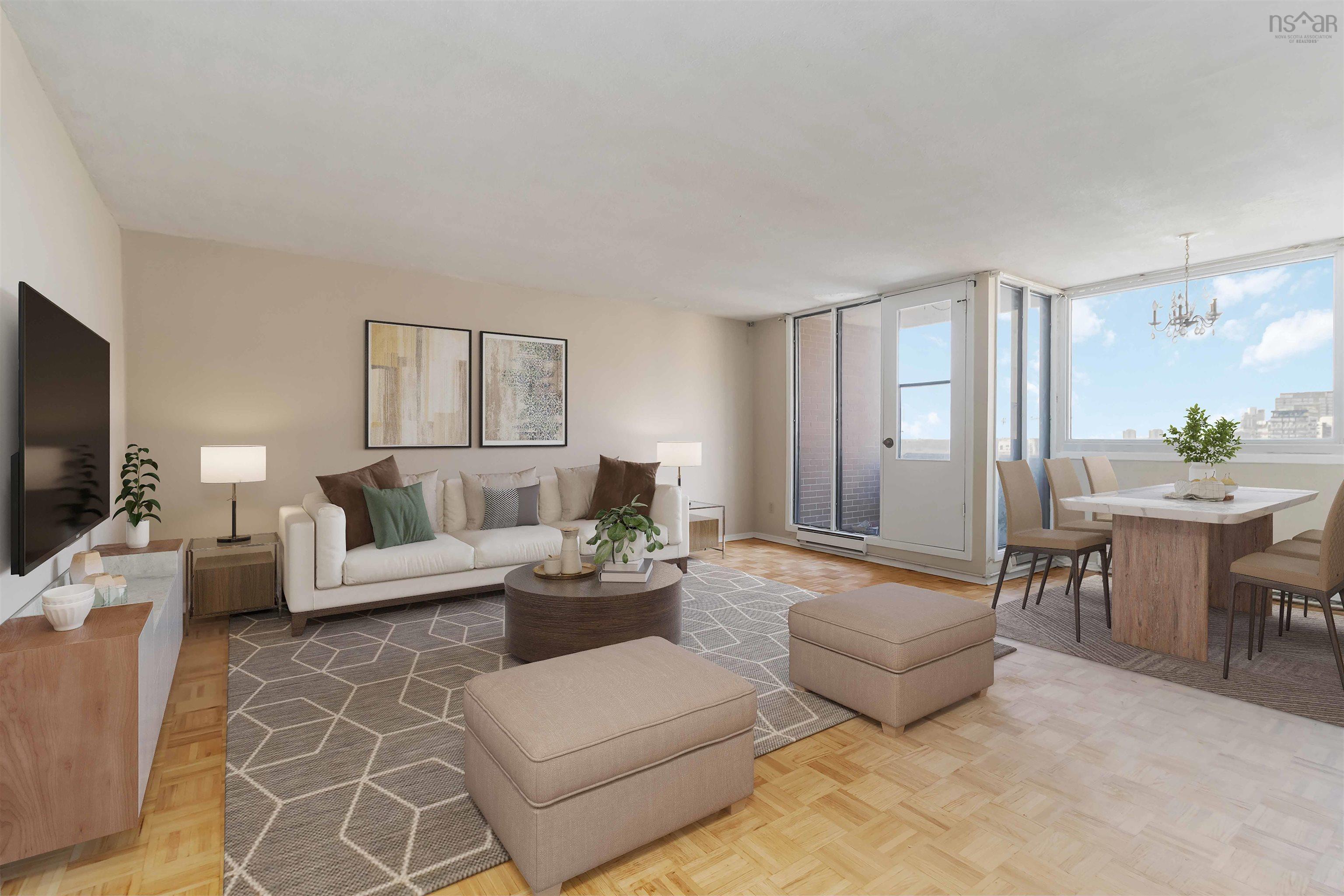 $309,000.00: 1601 5959 Spring Garden Road, Halifax