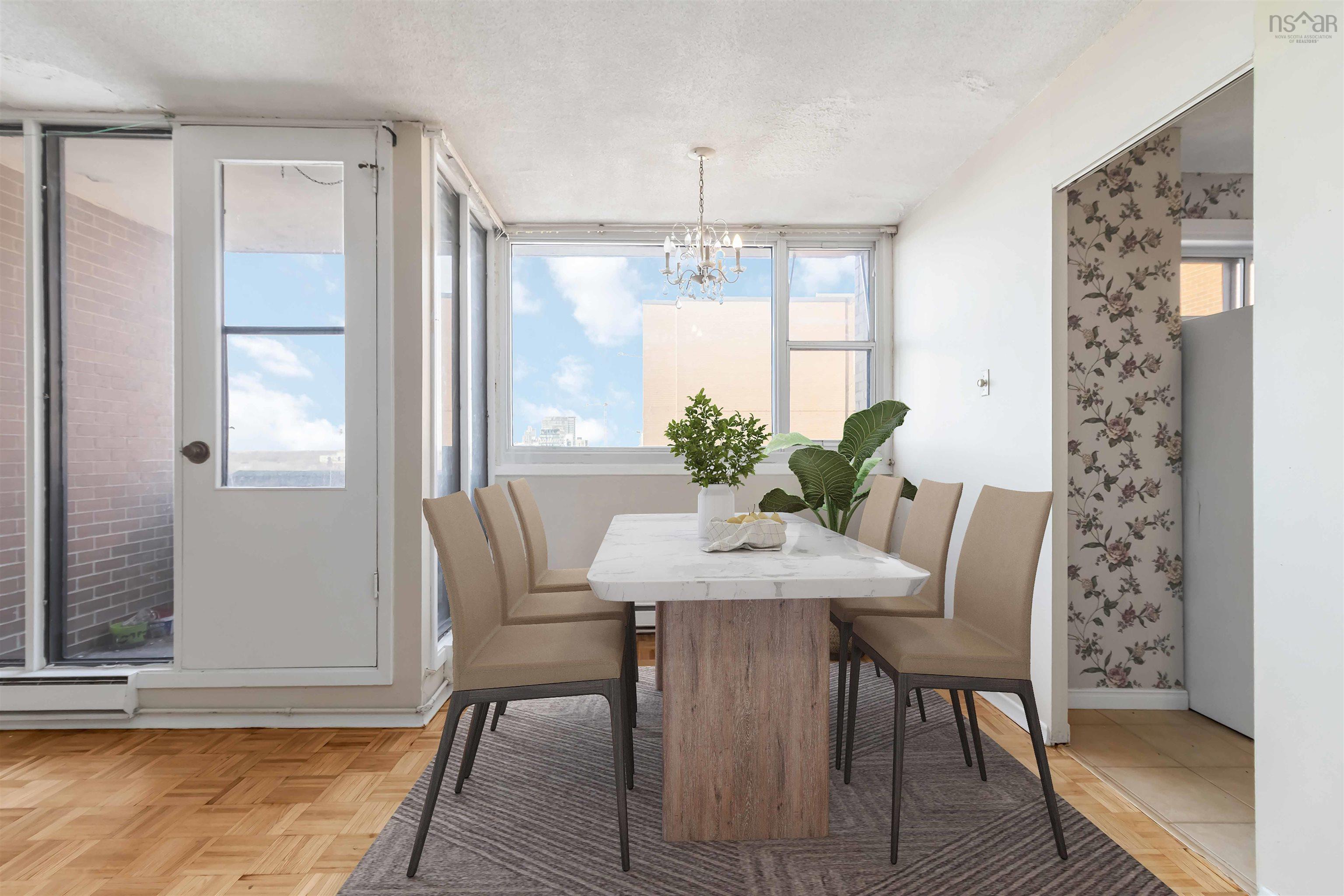 $309,000.00: 1601 5959 Spring Garden Road, Halifax