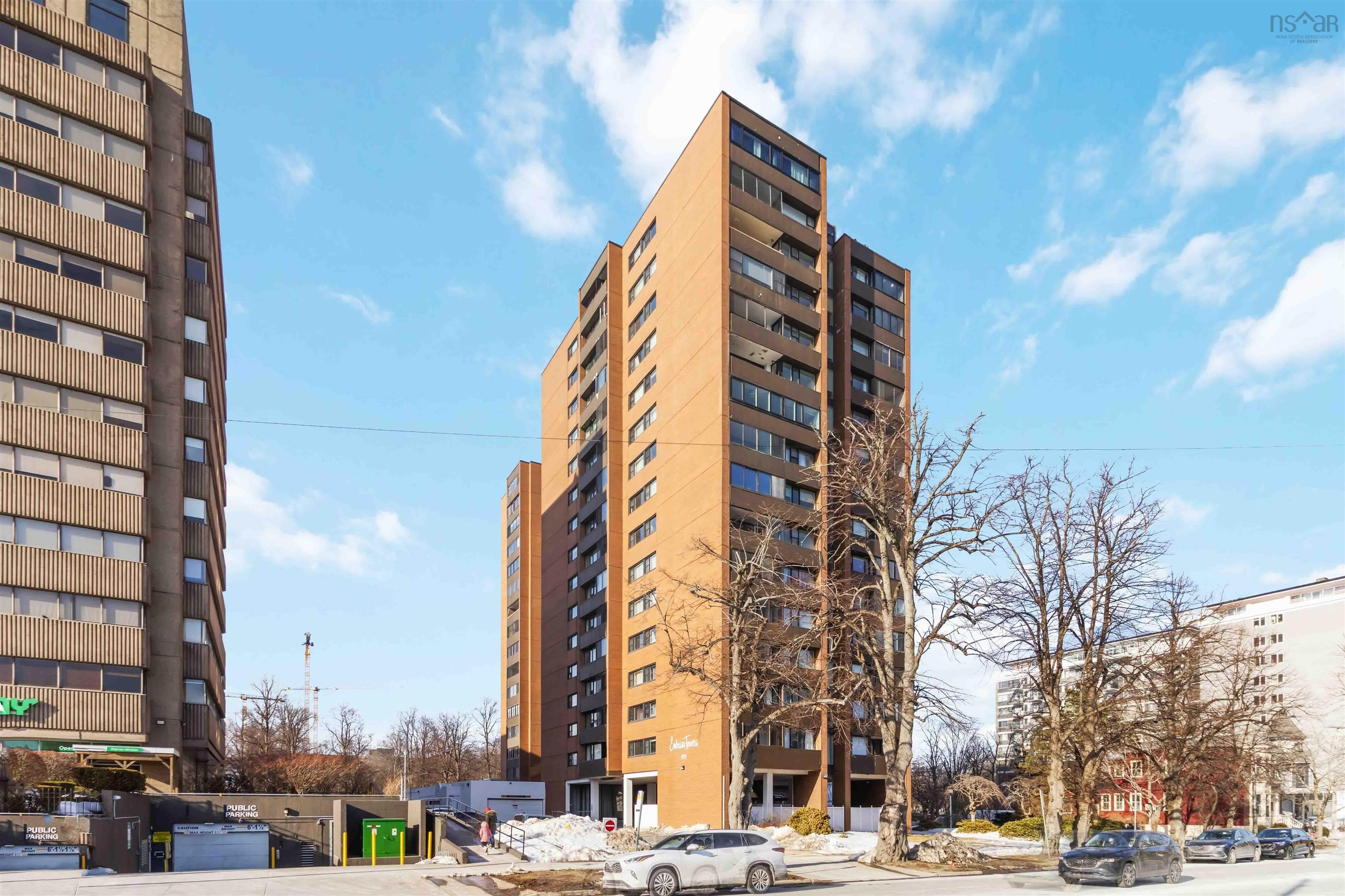 $309,000.00: 1601 5959 Spring Garden Road, Halifax