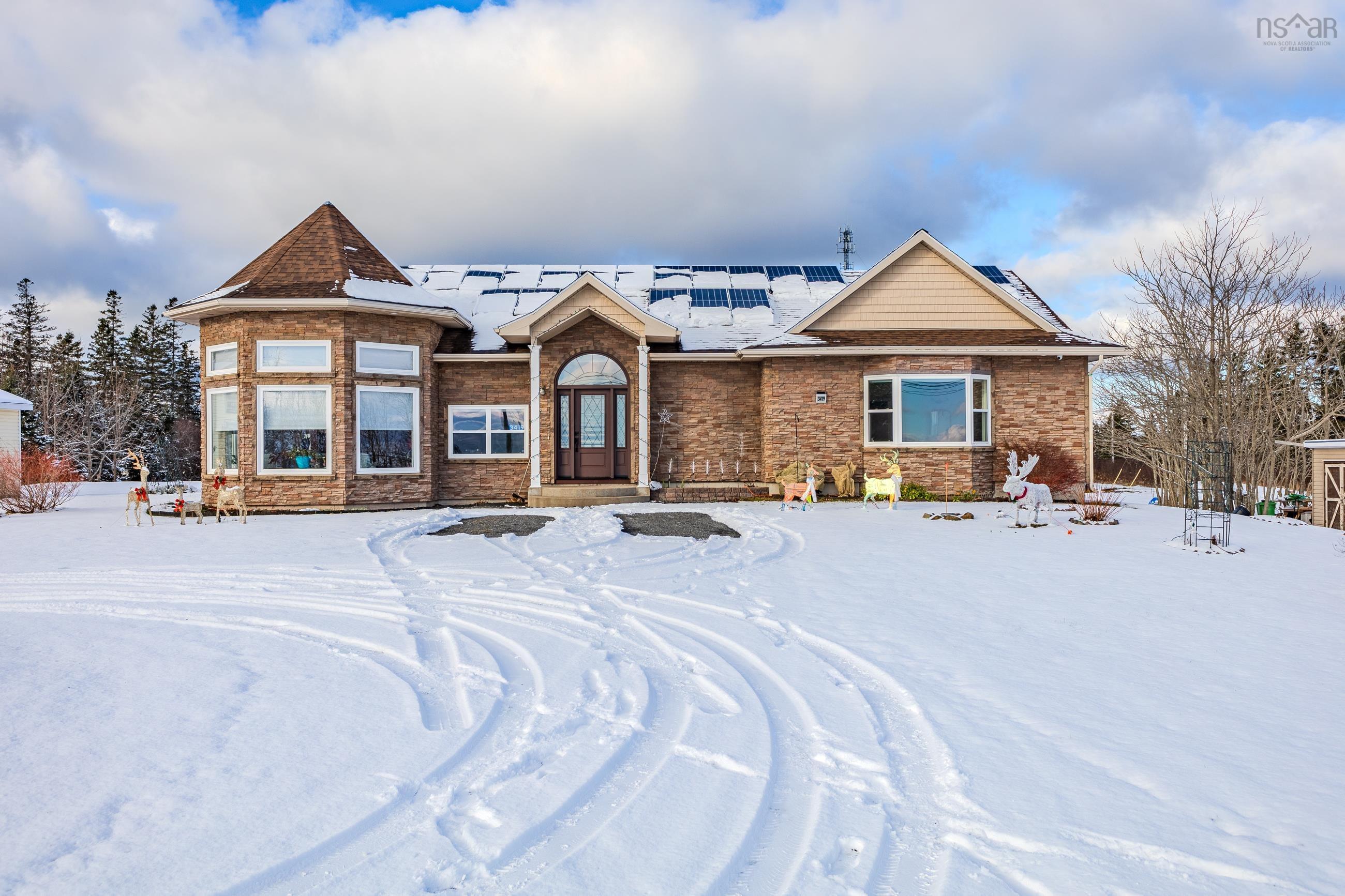 3419 Highway 358, Arlington, NS (MLS® 202603951) | Arlington Real Estate | RE/MAX Halifax