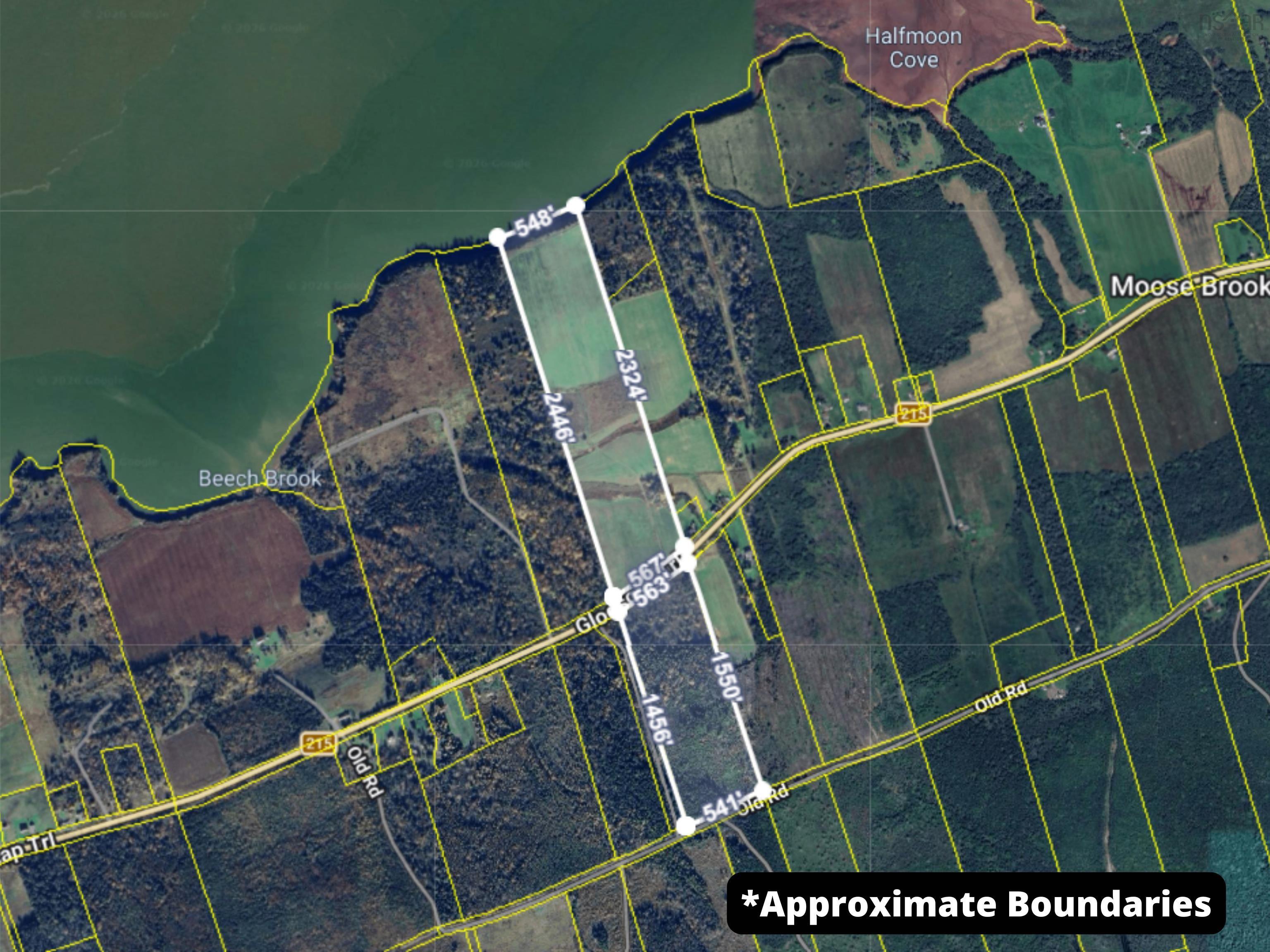 $440,000.00: 2971 Highway 215, Moose Brook