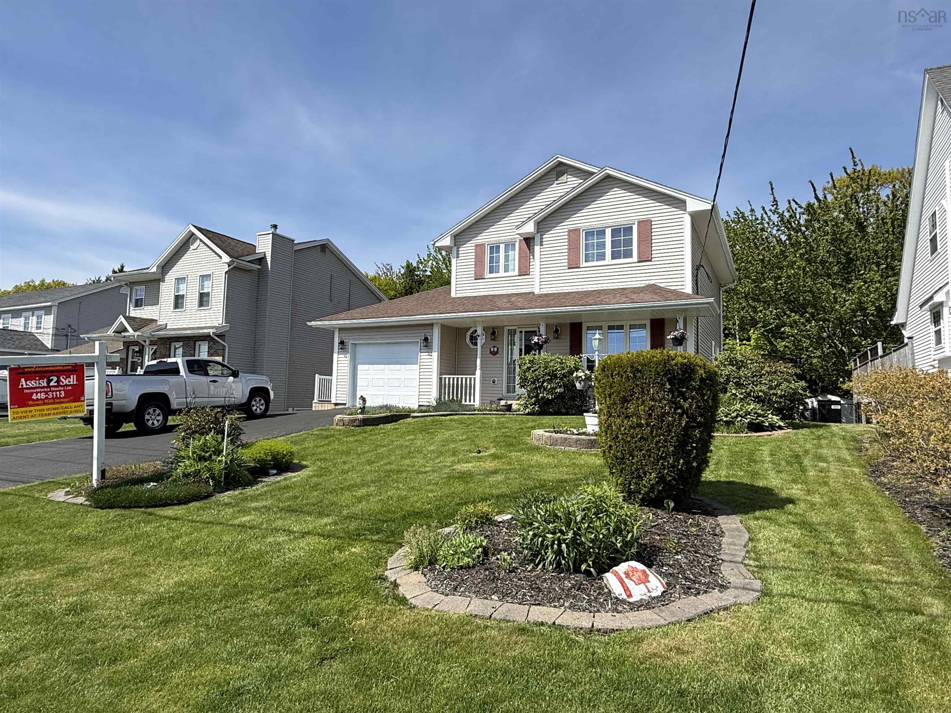 98 Portland Estates Blvd West Boulevard, Dartmouth, NS (MLS 202603967)