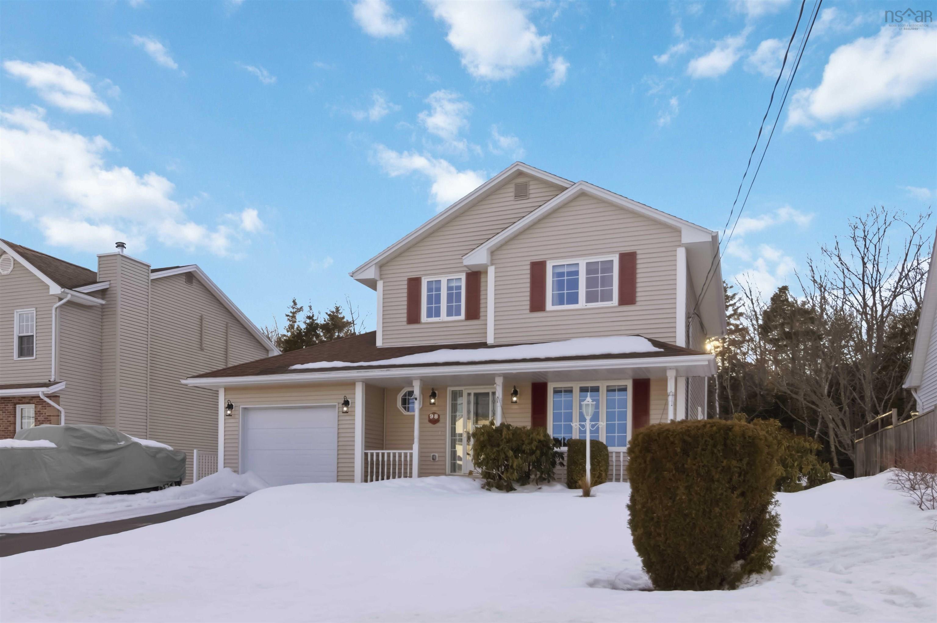 98 Portland Estates Blvd West Boulevard, Portland Hills, NS (MLS 202603967)