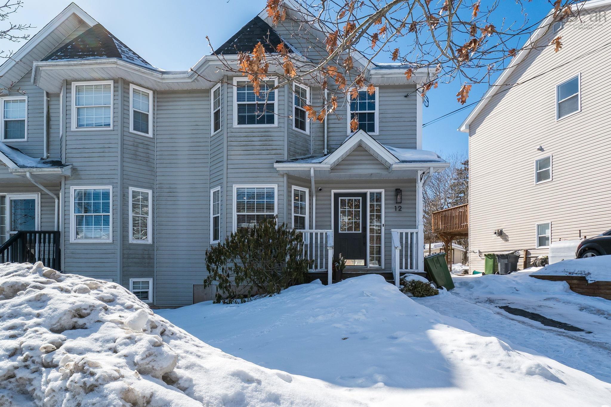 12 Walter Havill Drive, Halifax, NS (MLS 202603977)