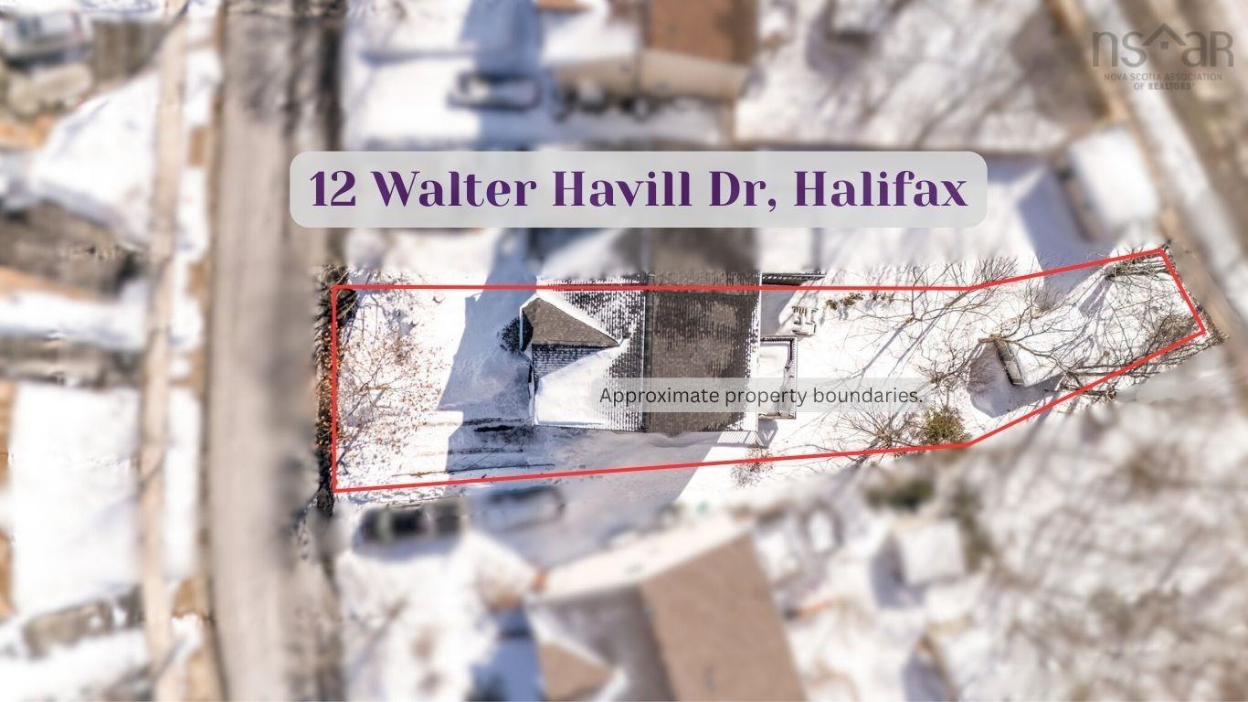 12 Walter Havill Drive, Halifax, NS (MLS 202603977)