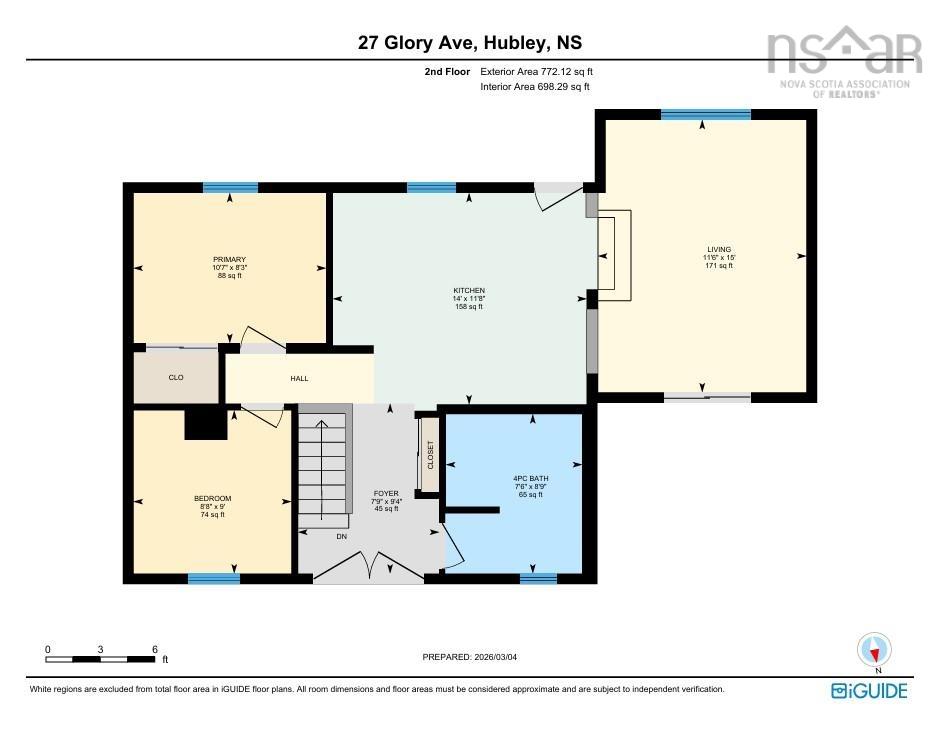 27 Glory Avenue, Hubley, NS (MLS 202603986)