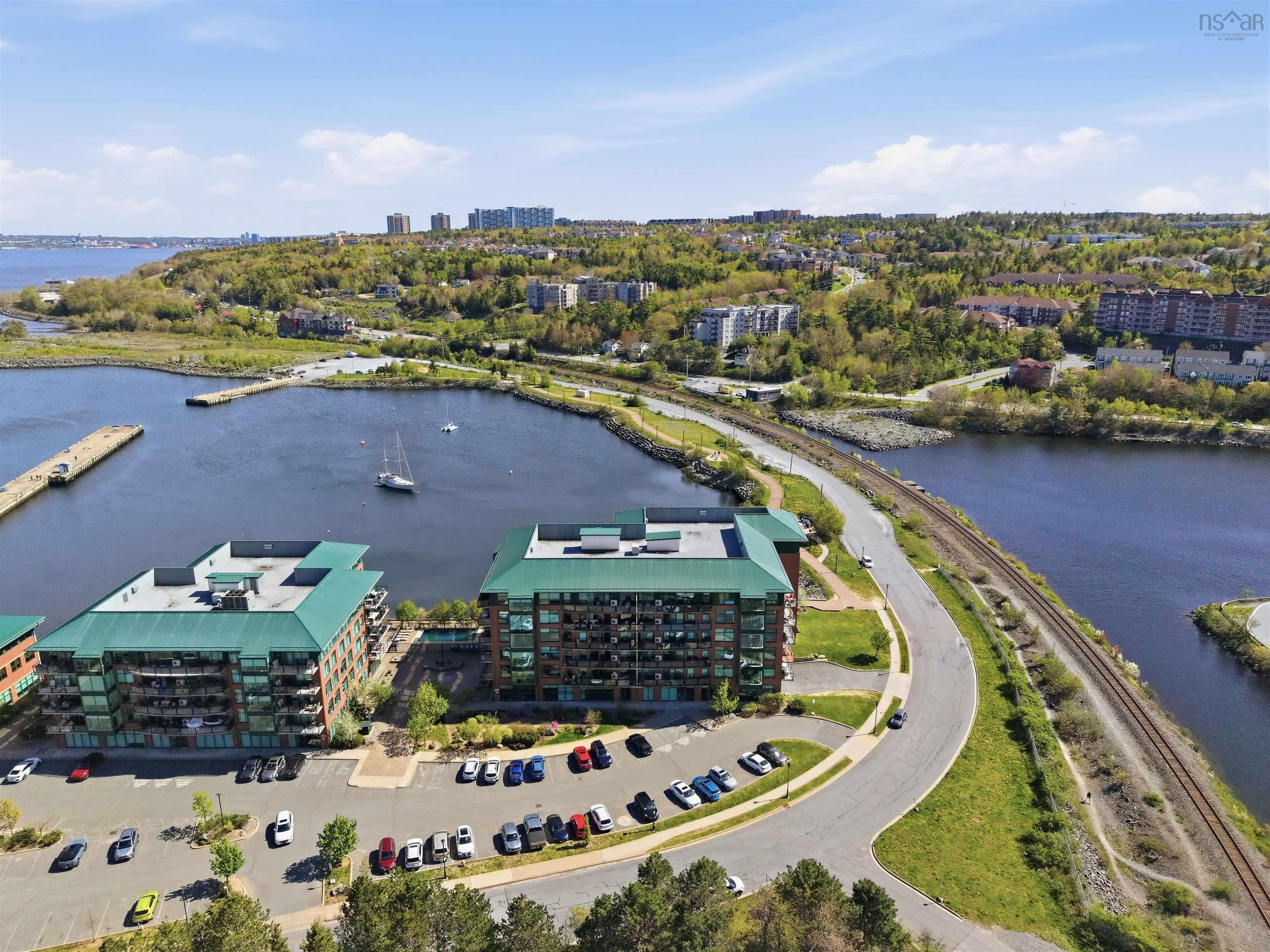 305 220 Waterfront Drive, Bedford, NS (MLS 202603992)