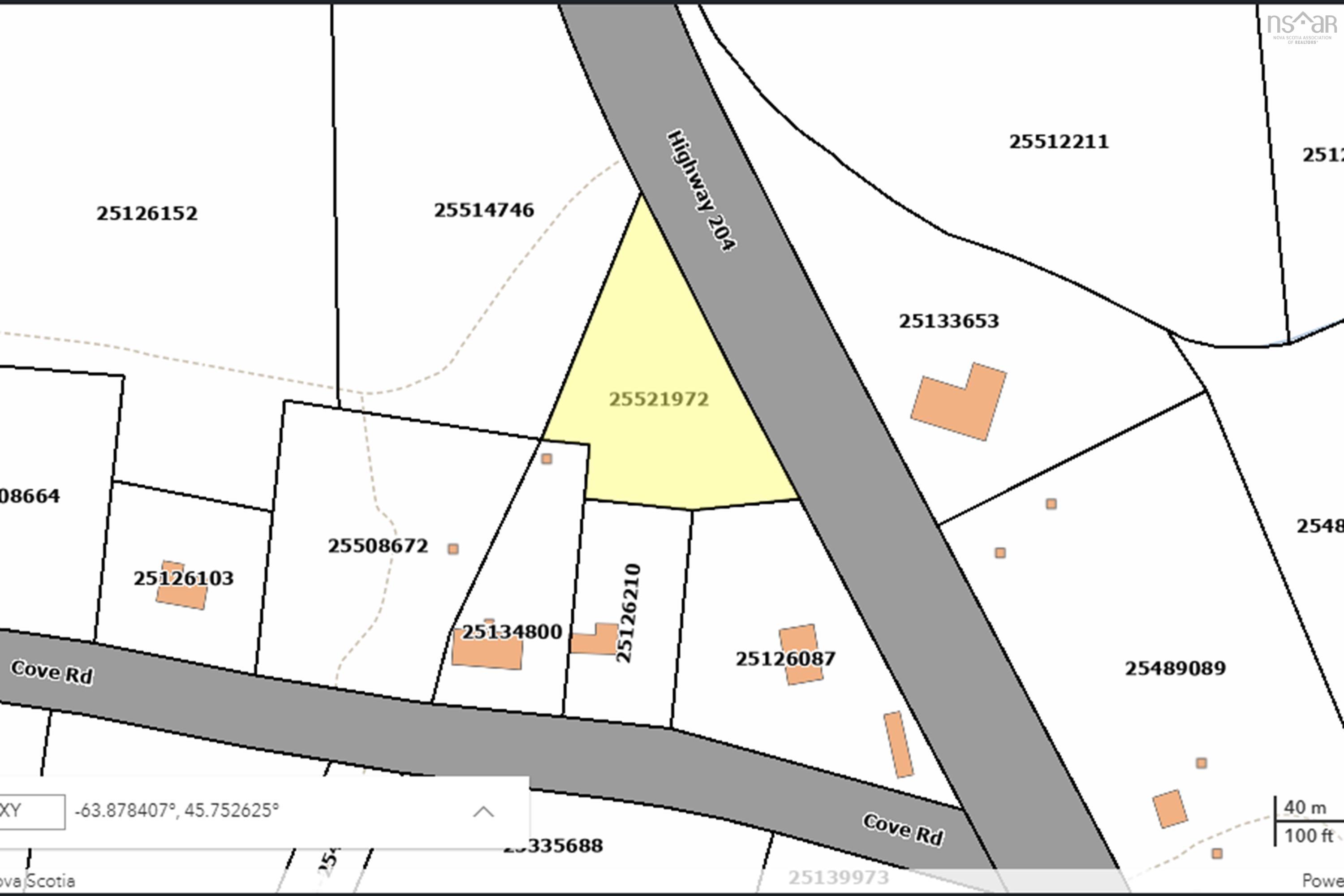 Lot 25-1 Highway 204, Little River, NS (MLS 202603996)