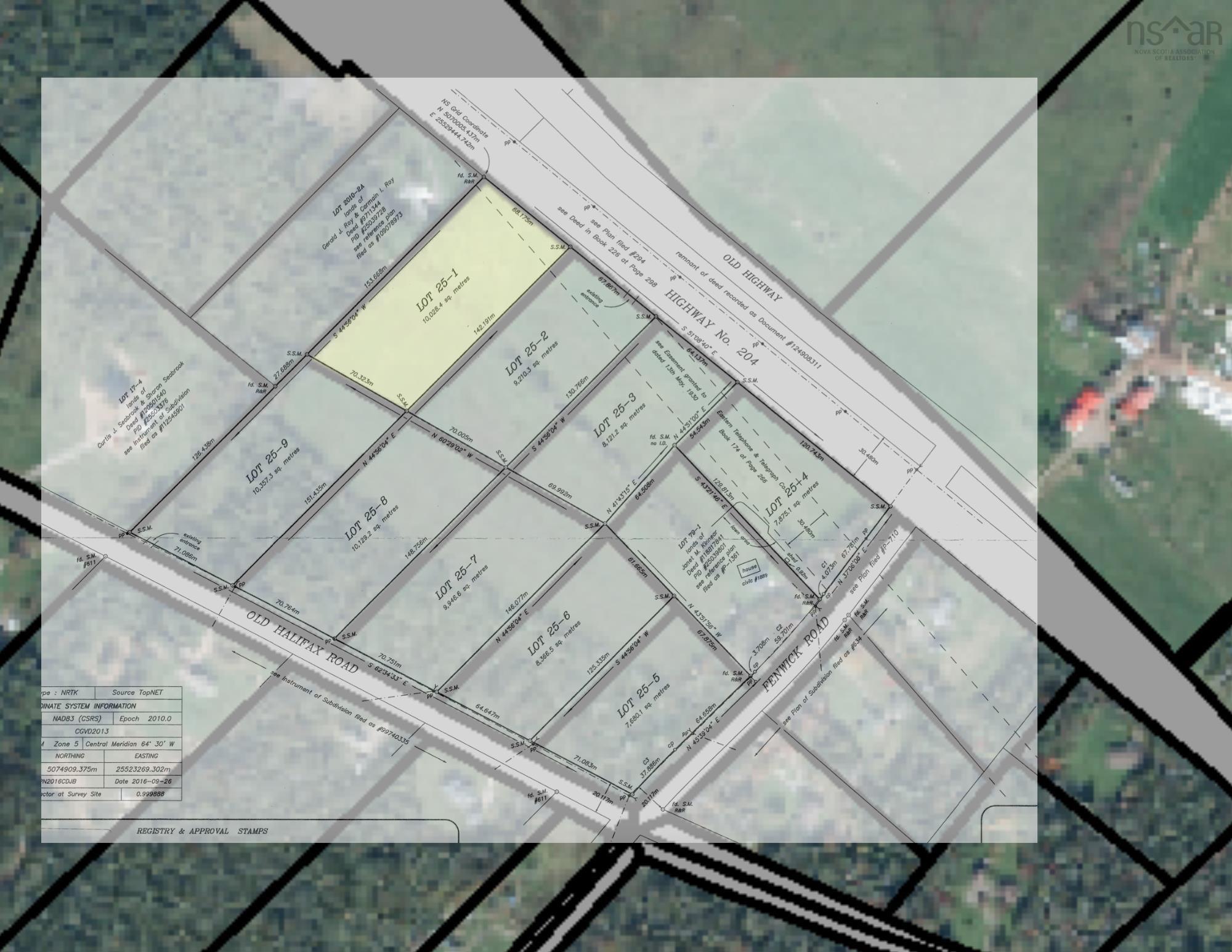 $59,900.00: Lot 25-1 204 Highway, Salem