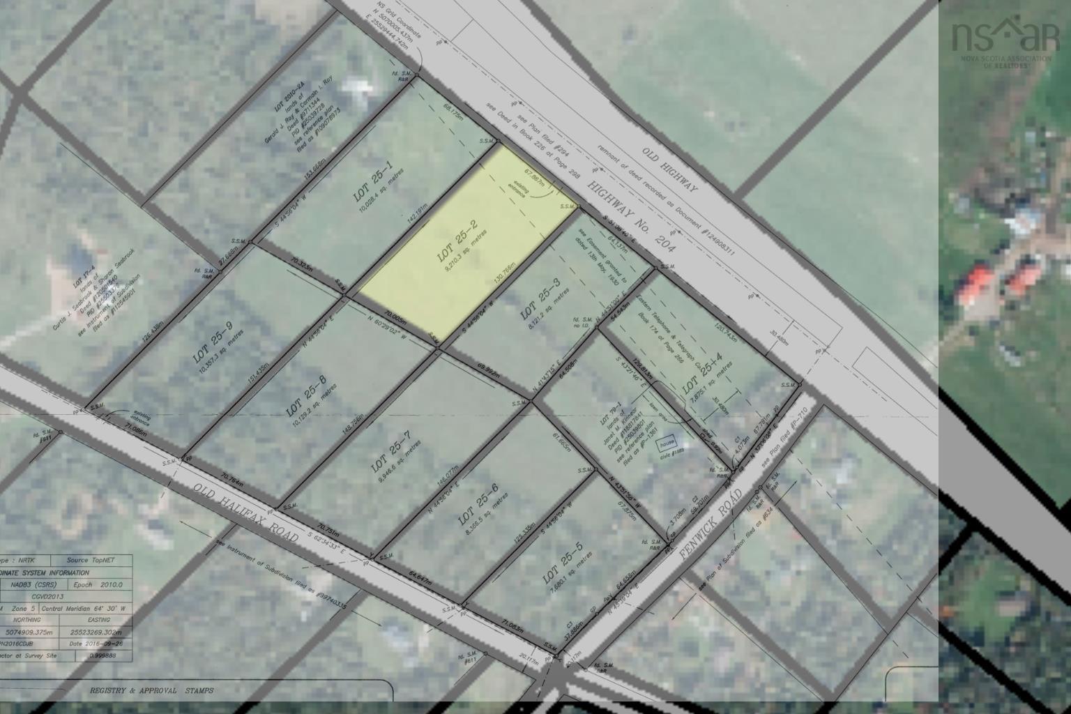 $59,900.00: Lot 25-2 204 Highway, Salem