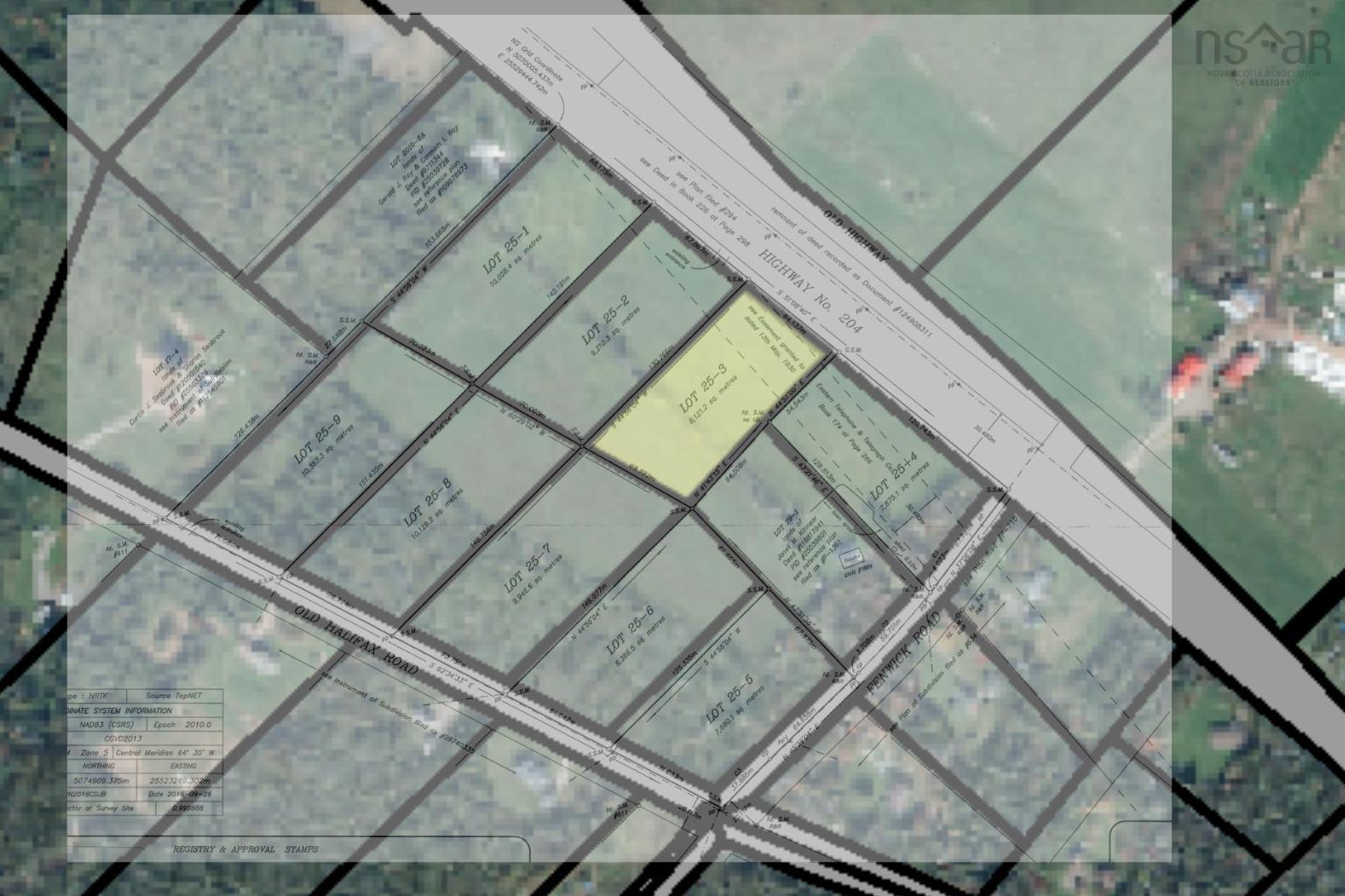 $59,900.00: Lot 25-3 204 Highway, Salem