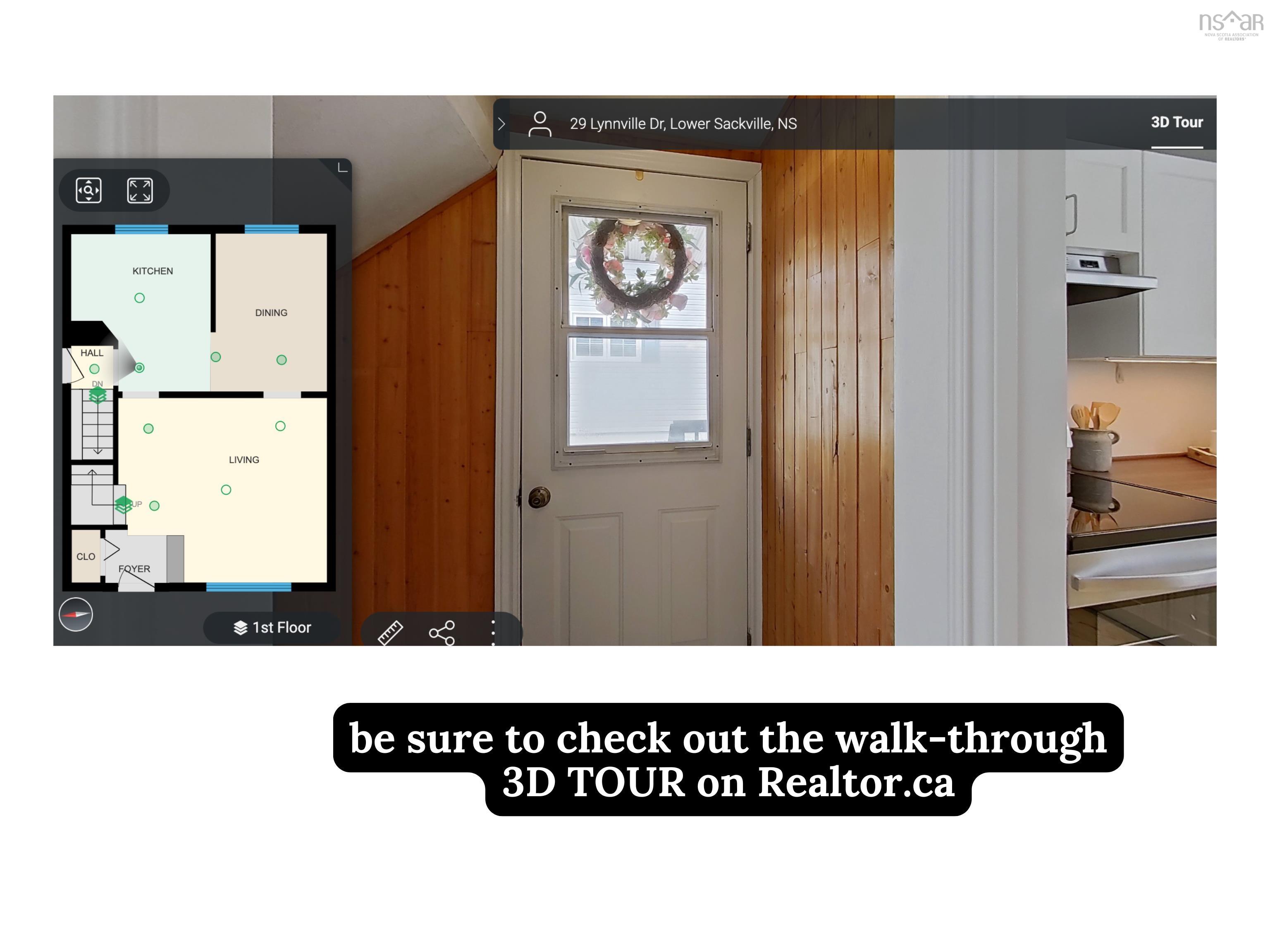 29 Lynnville Drive, Lower Sackville, NS (MLS 202604022)