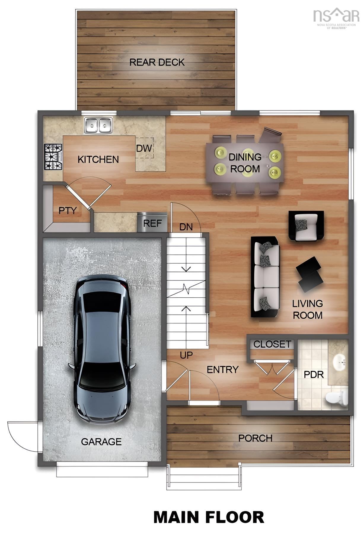 $649,900.00: Lot 23 Noonan Lake Lane, Simms Settlement