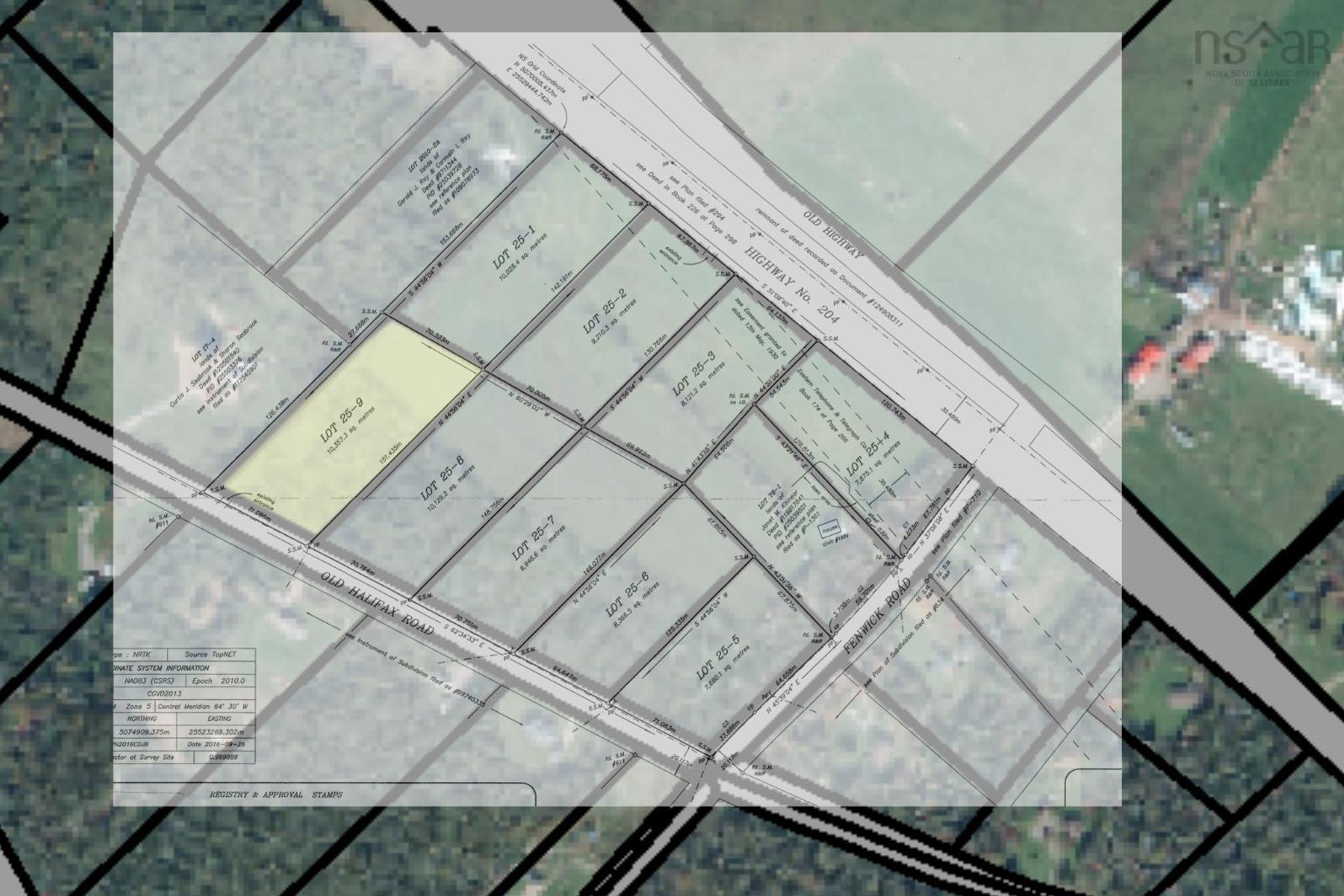 $64,900.00: Lot 25-9 Old Halifax Road, Salem