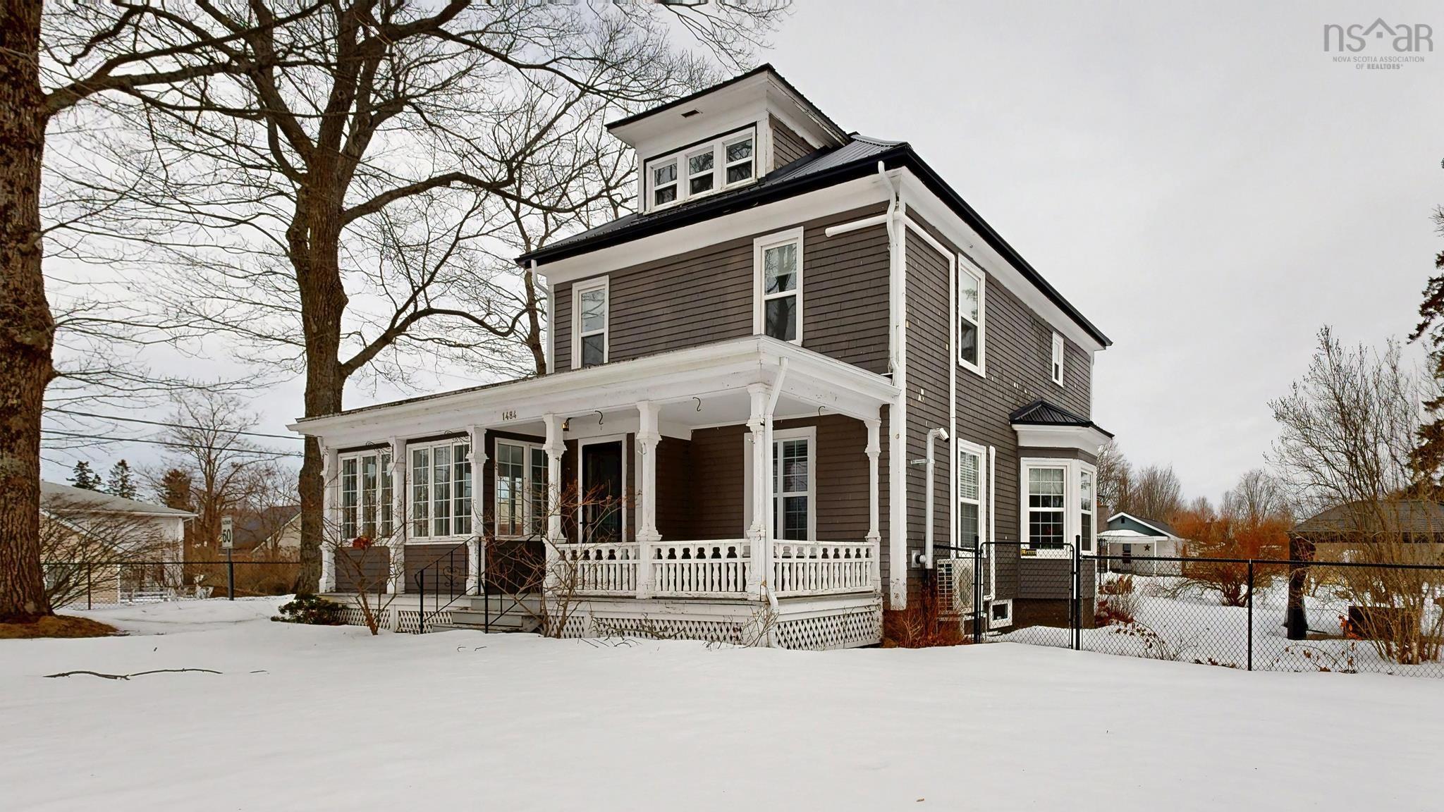 1484 Bridge Street, Kingston, NS (MLS® 202604032) | Kingston Real Estate | RE/MAX Halifax