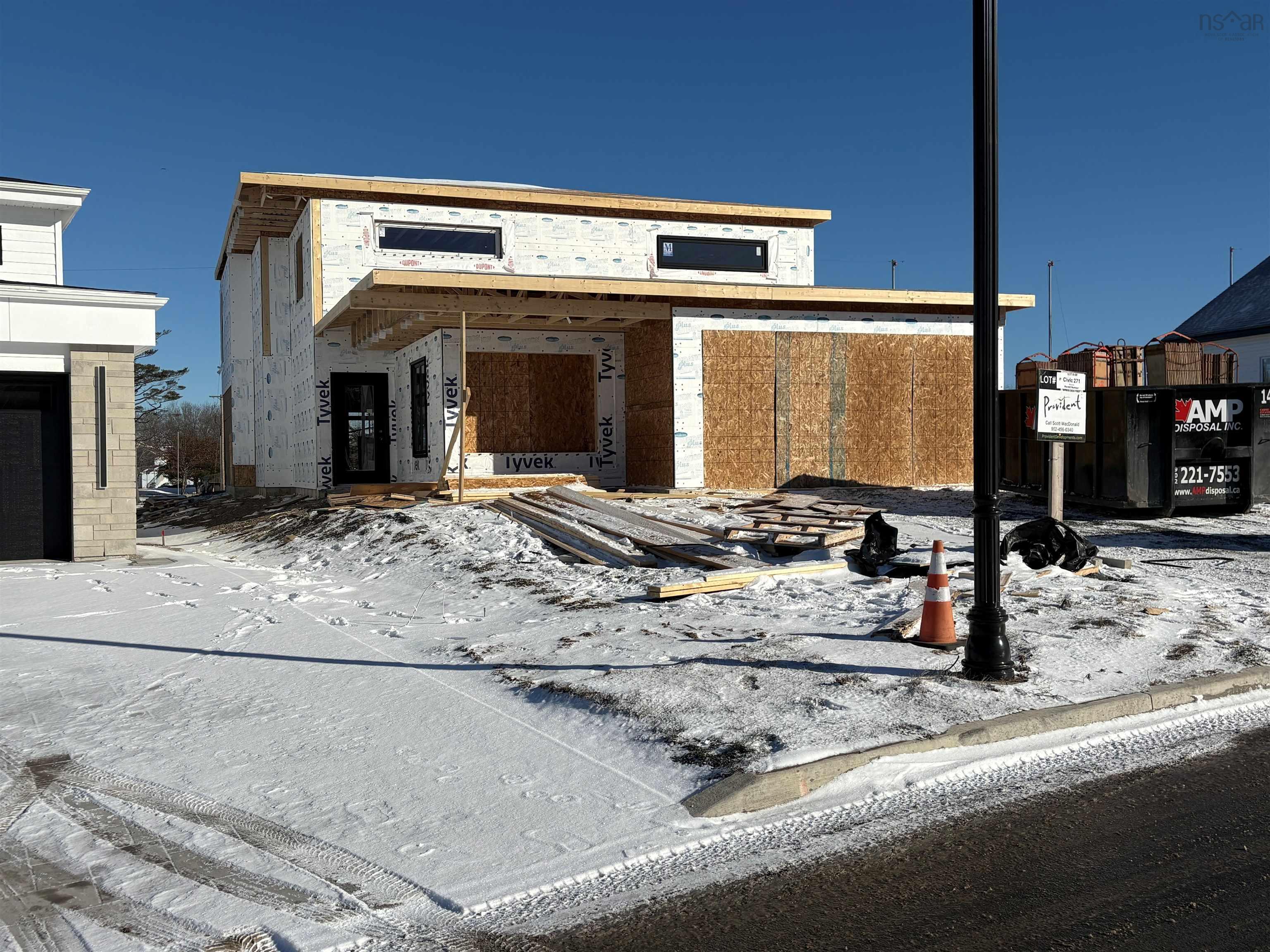 Lot 838 271 Provence Way, Brunello Estates, NS (MLS® 202604033) | Brunello Estates Real Estate | RE/MAX Halifax