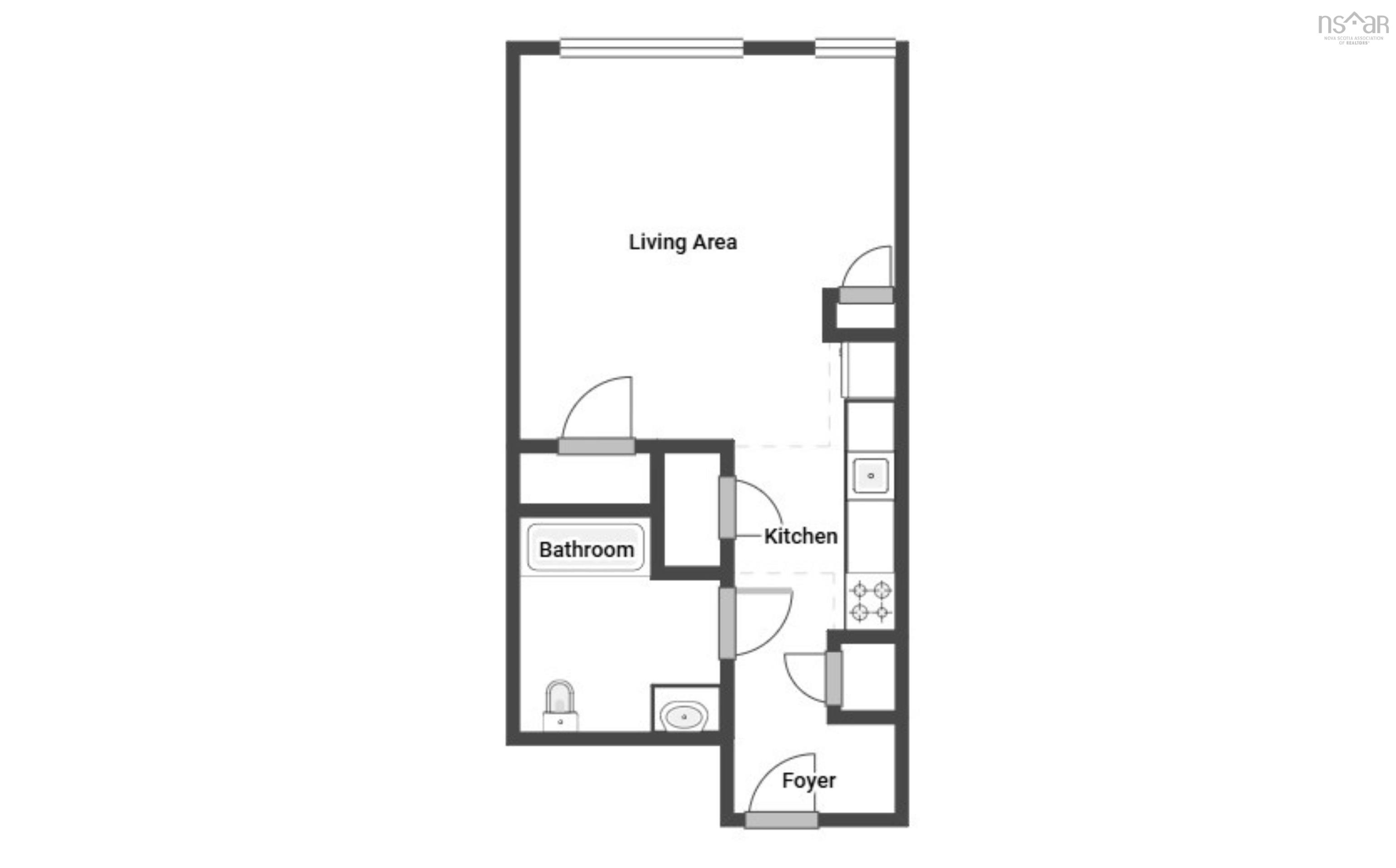 305 1048 Wellington Street, Halifax, NS (MLS 202604042)
