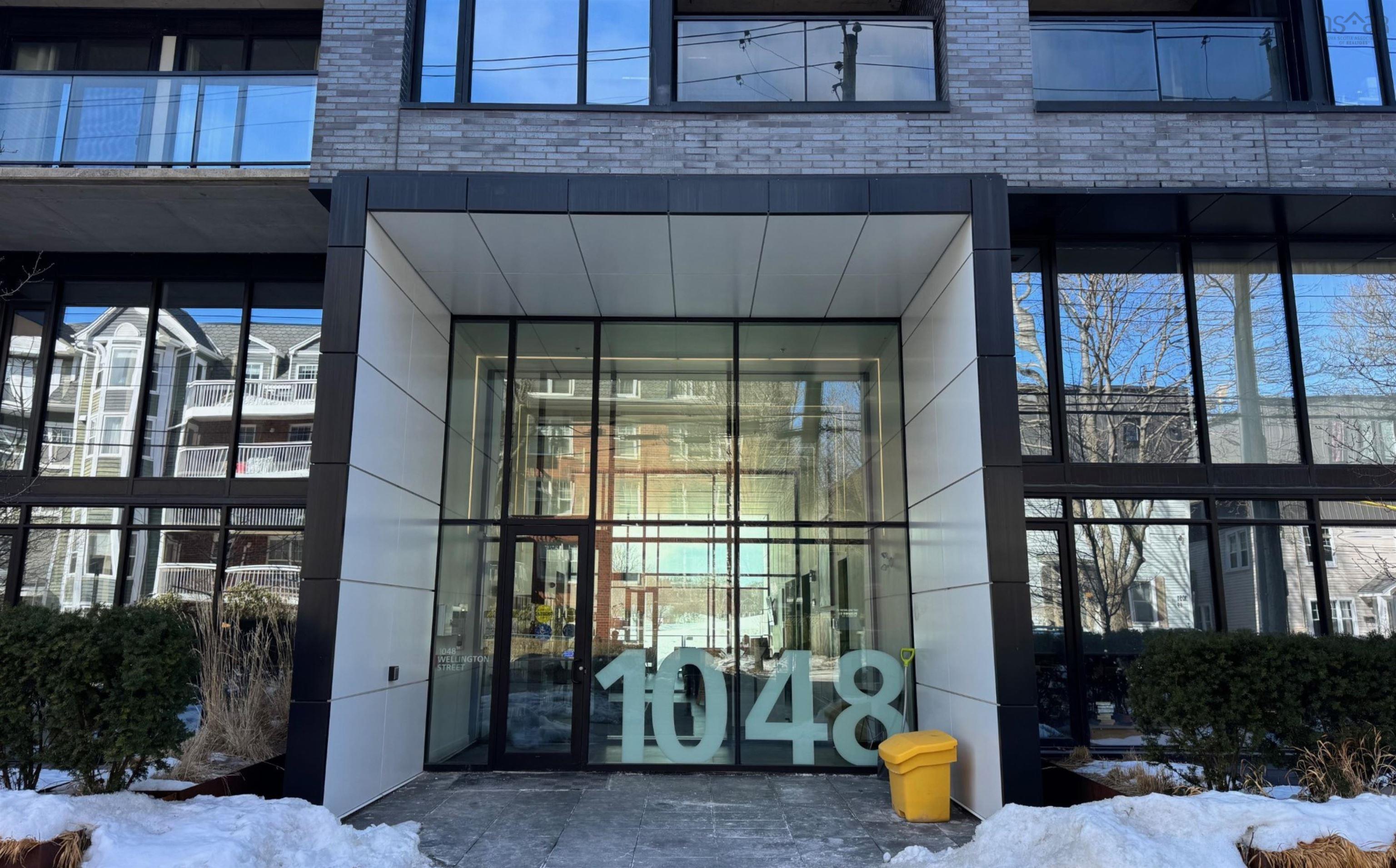 $449,900.00: 305 1048 Wellington Street, Halifax