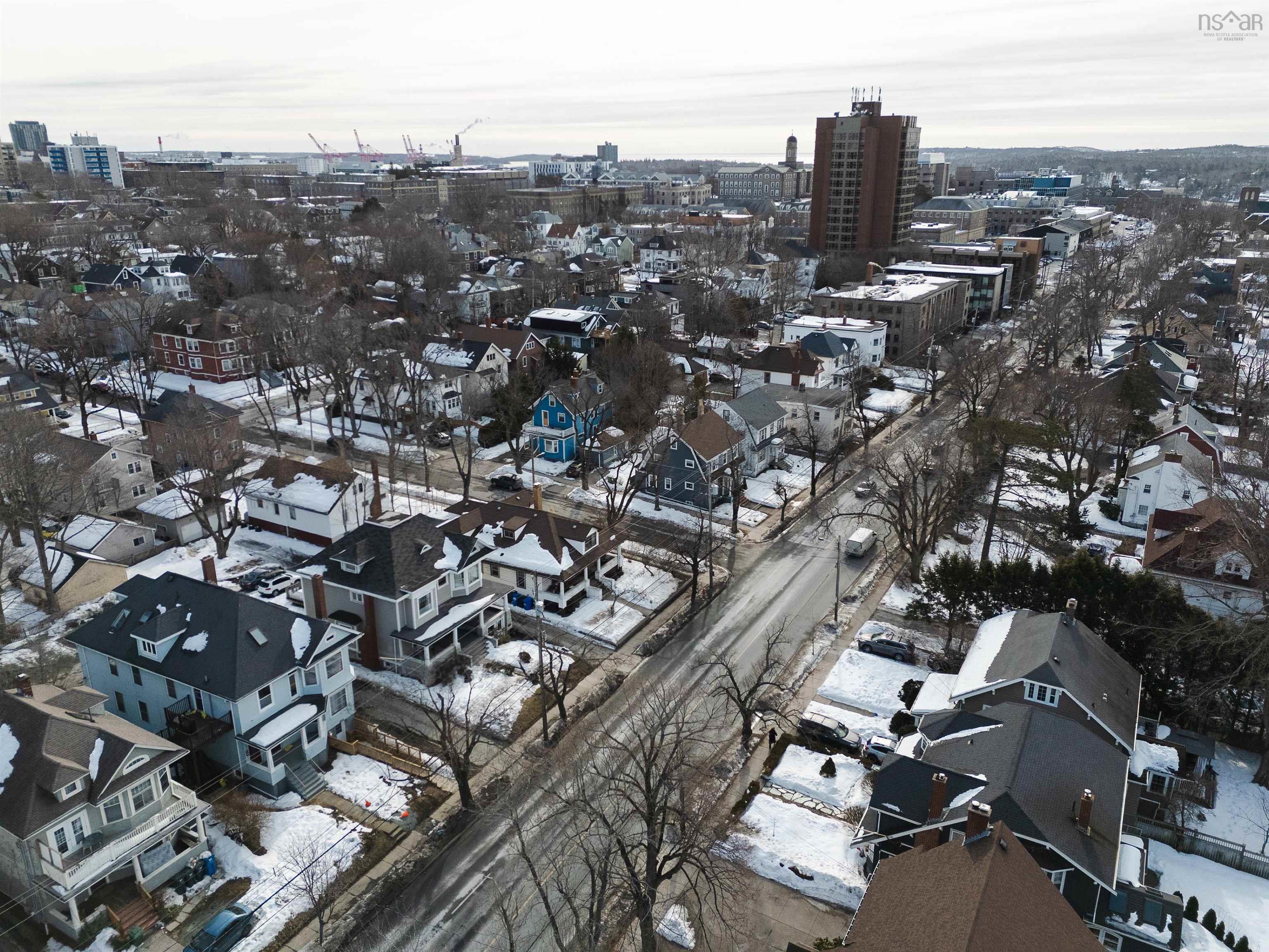 1645 Oxford Street, Halifax, NS (MLS 202604064)