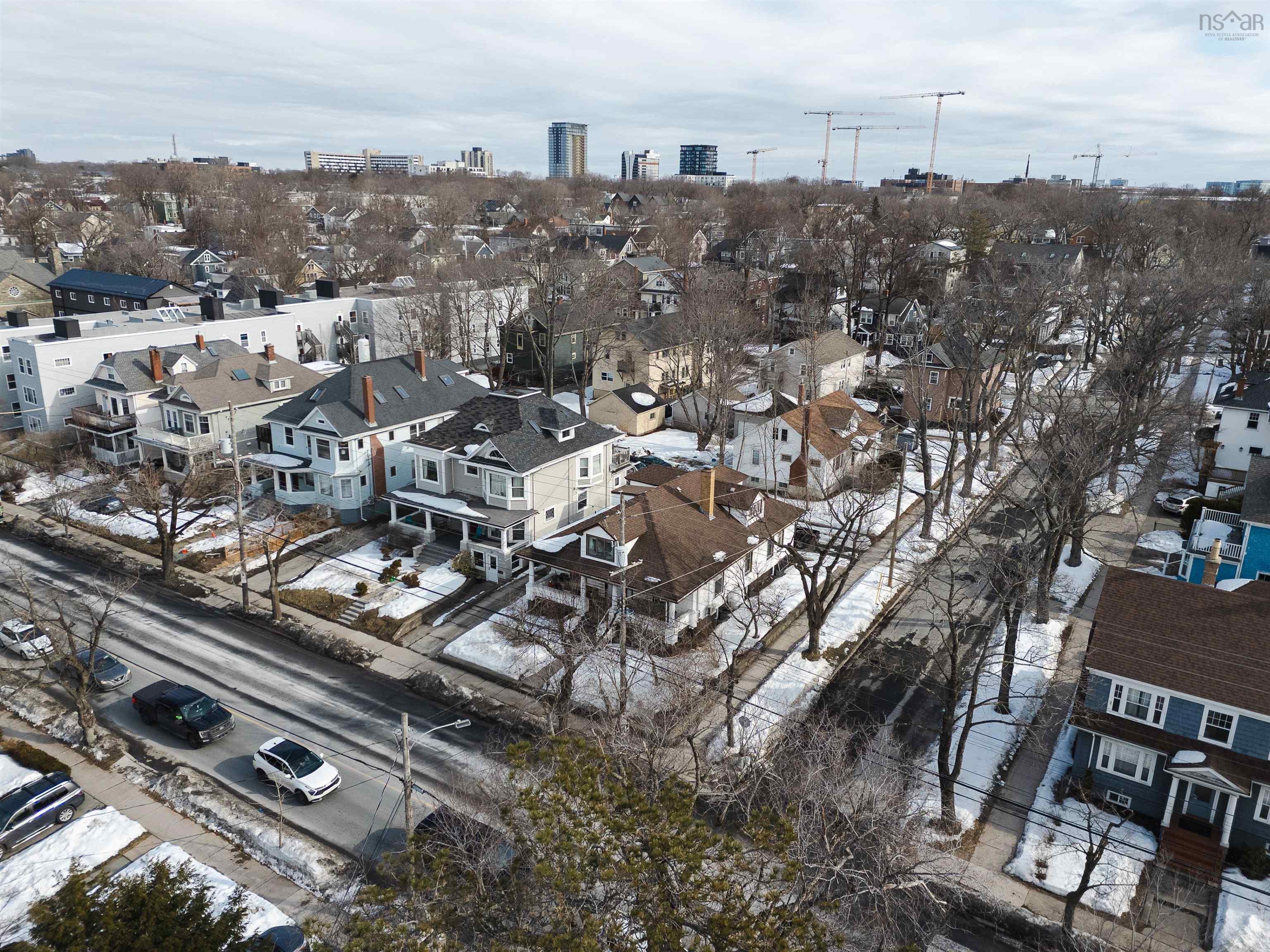 1645 Oxford Street, Halifax, NS (MLS 202604064)