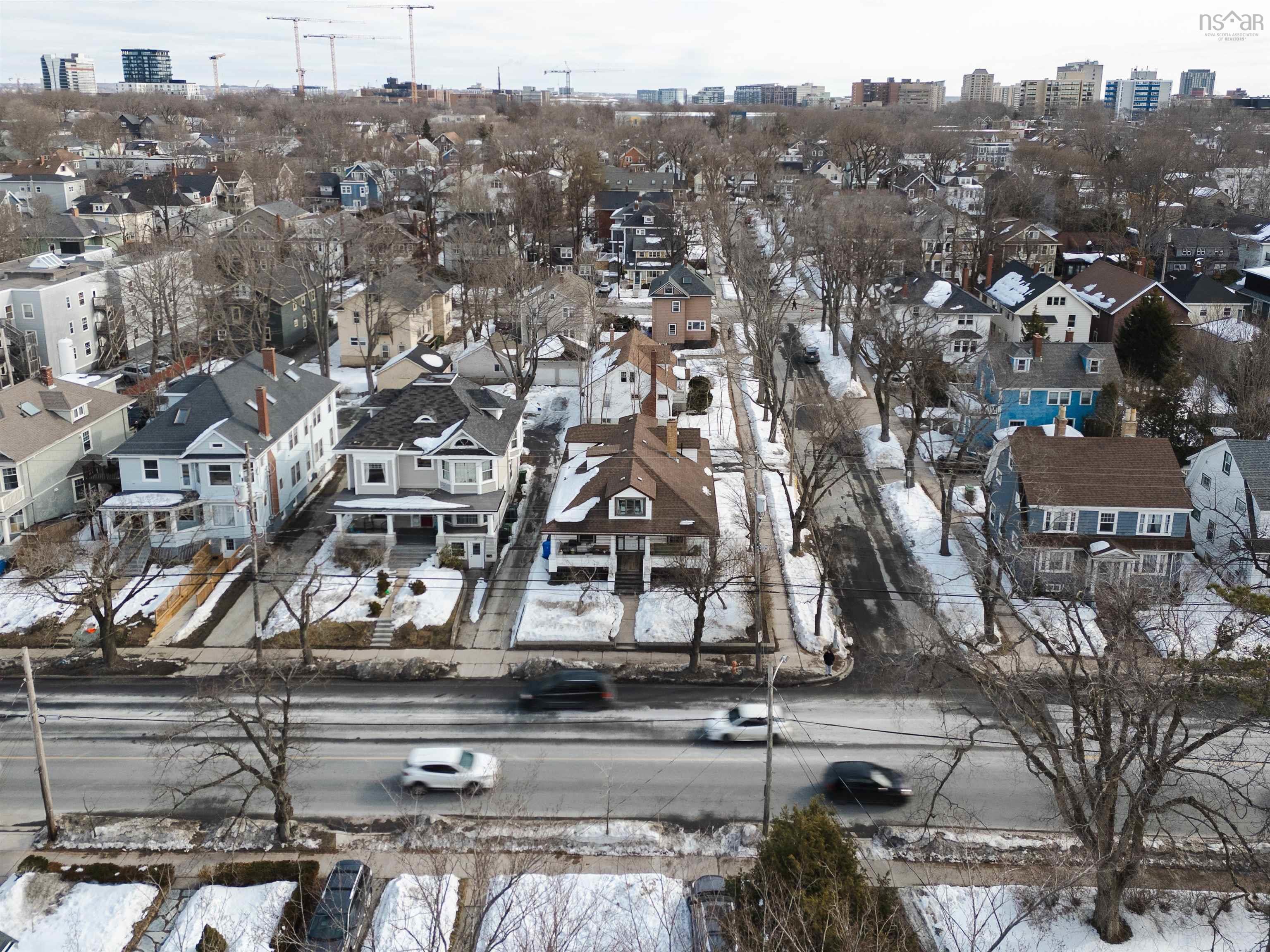 $1,575,000.00: 1645 Oxford Street, Halifax