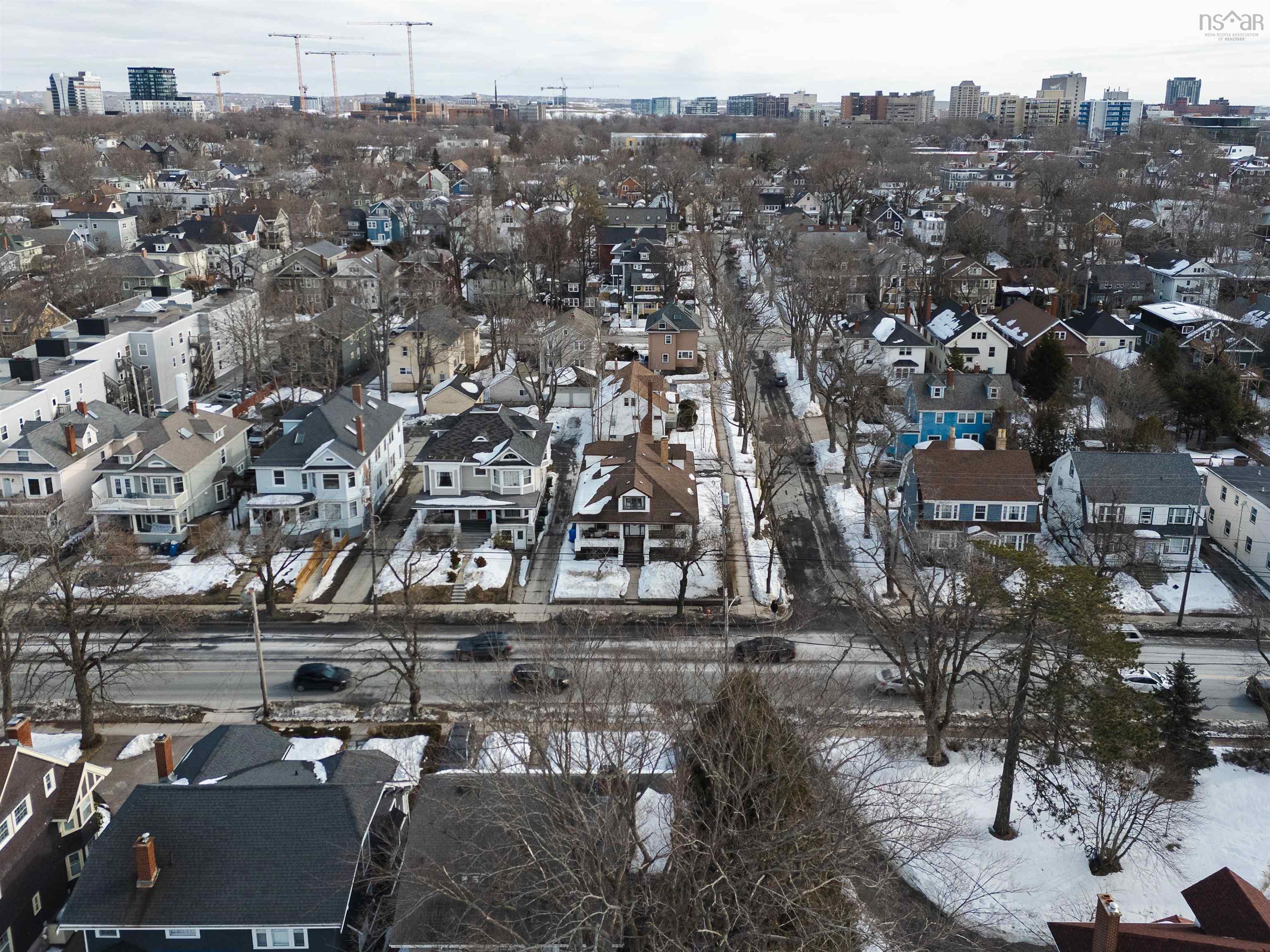 1645 Oxford Street, Halifax, NS (MLS 202604065)