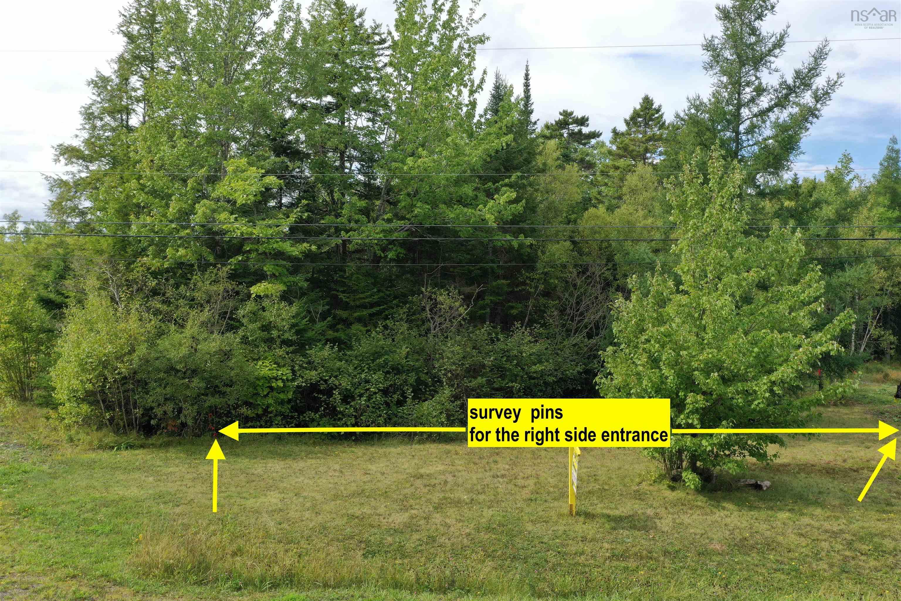 $54,900.00: 19 Acres+- Wallace Road, Hazel Glen