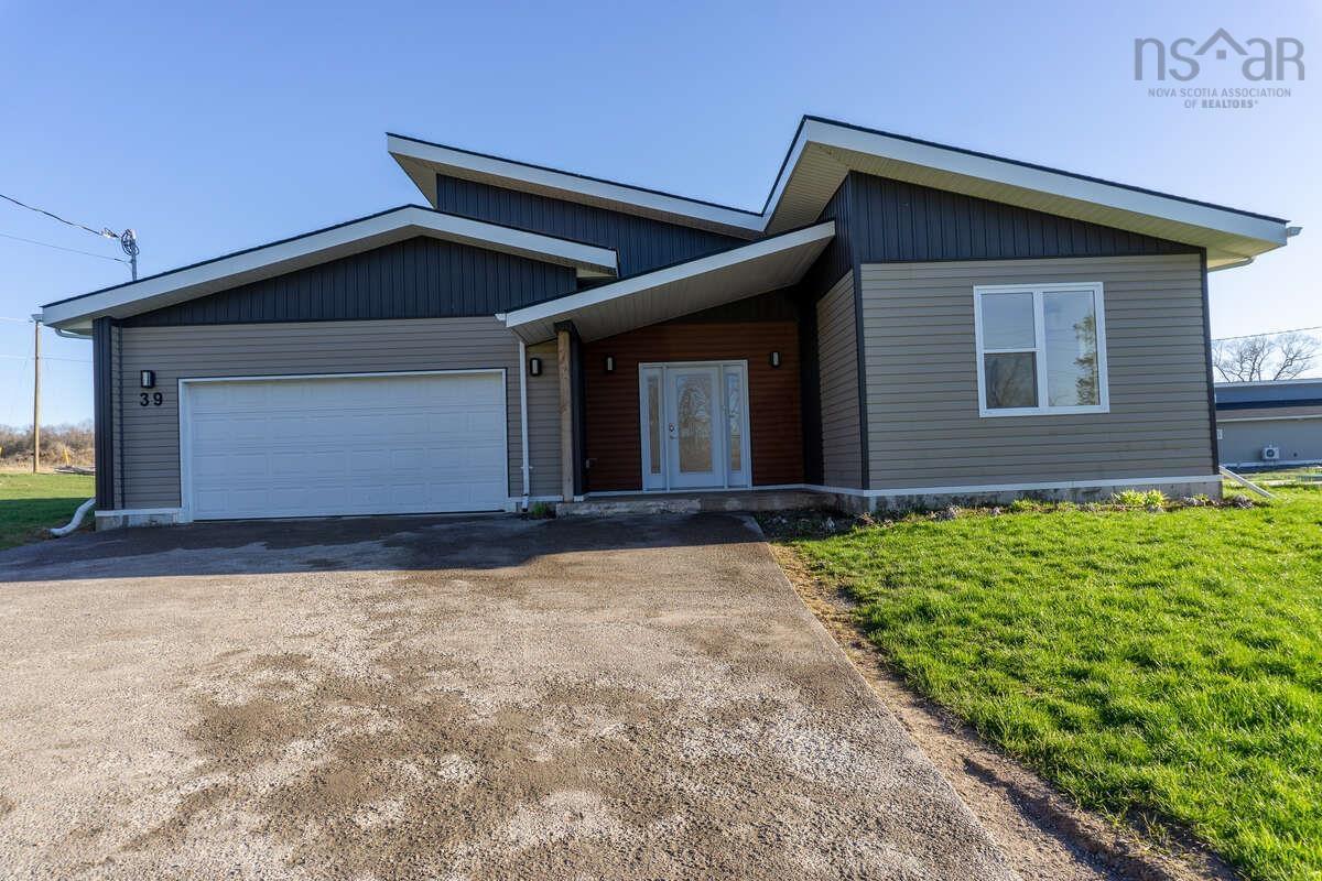 $590,000.00: Lot 4 39 C N Road, Shubenacadie