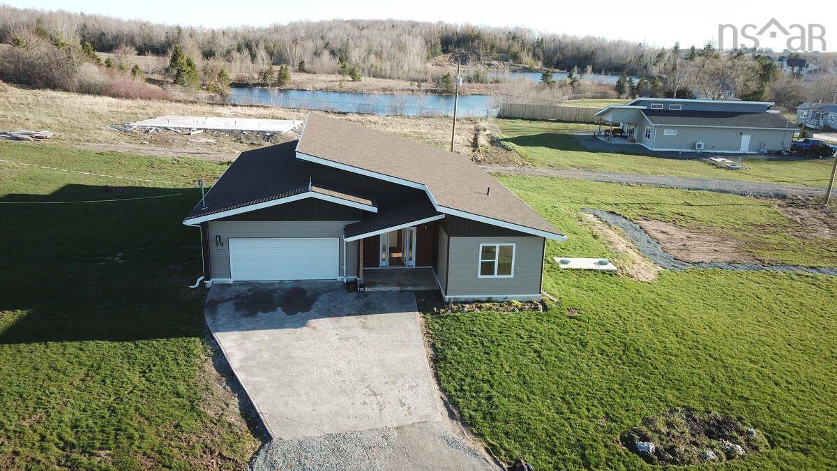 $590,000.00: Lot 4 39 C N Road, Shubenacadie