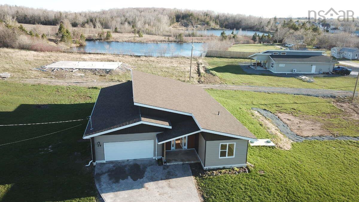 $590,000.00: Lot 4 39 C N Road, Shubenacadie